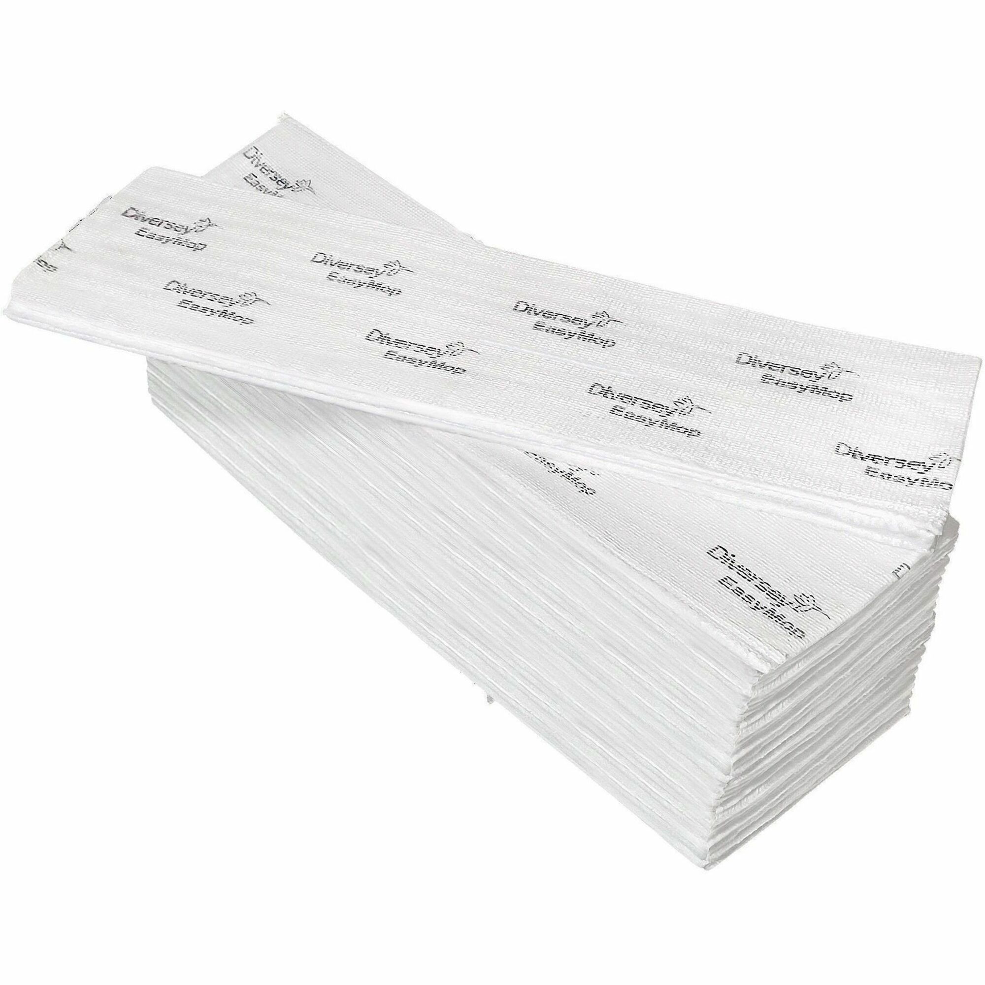 TASKI EasyMop Single-Use Mop Pads