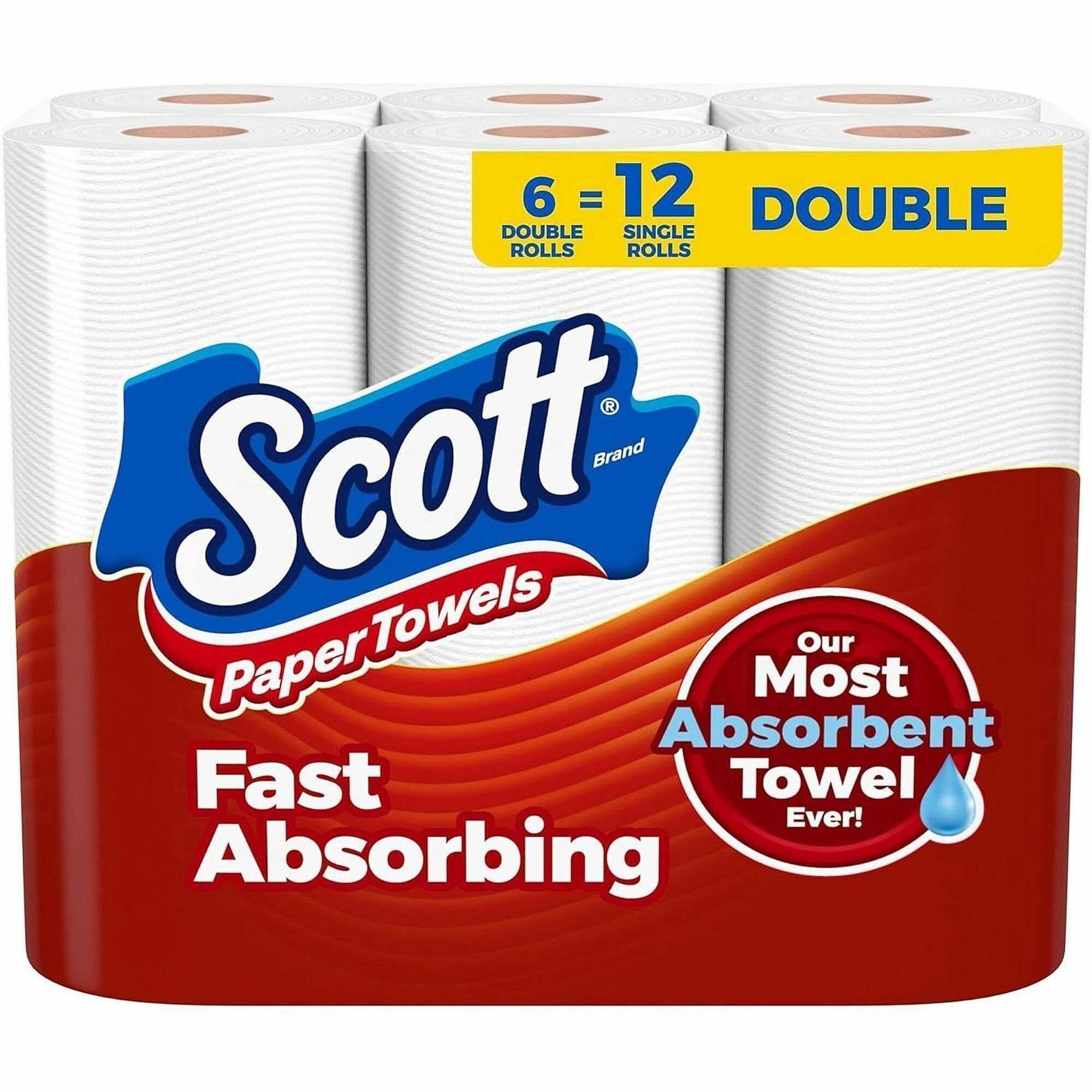 Scott Choose-A-Sheet Paper Towels