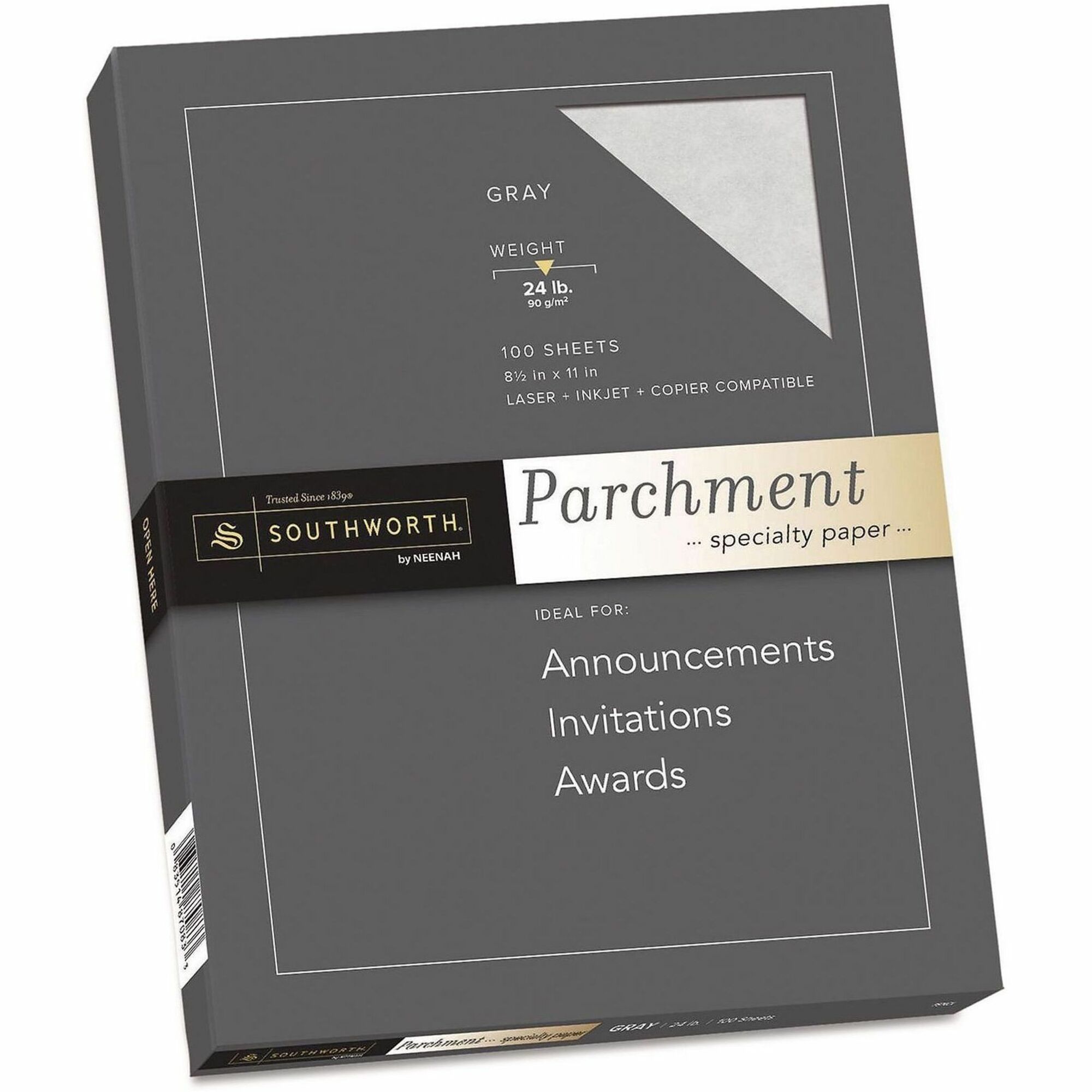 Southworth 24lb Parchment Specialty Paper