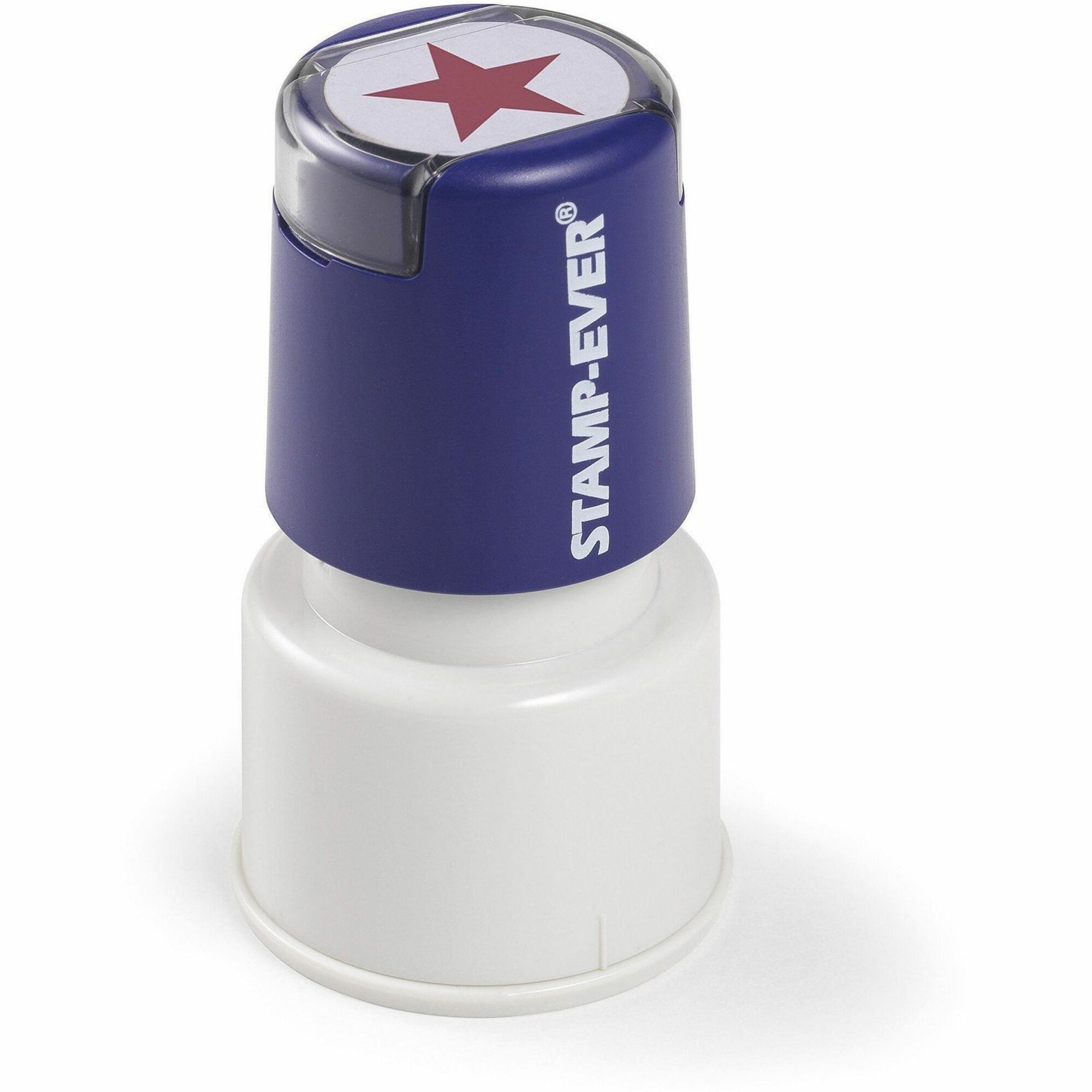 Trodat Star Impression Pre-Inked Stamp