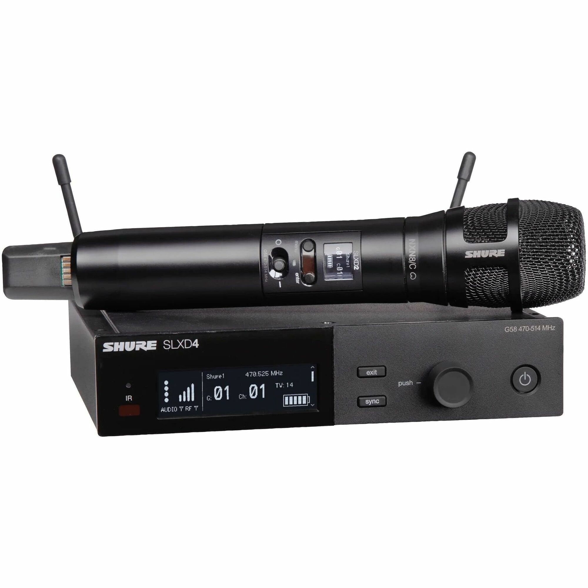 main product photo
