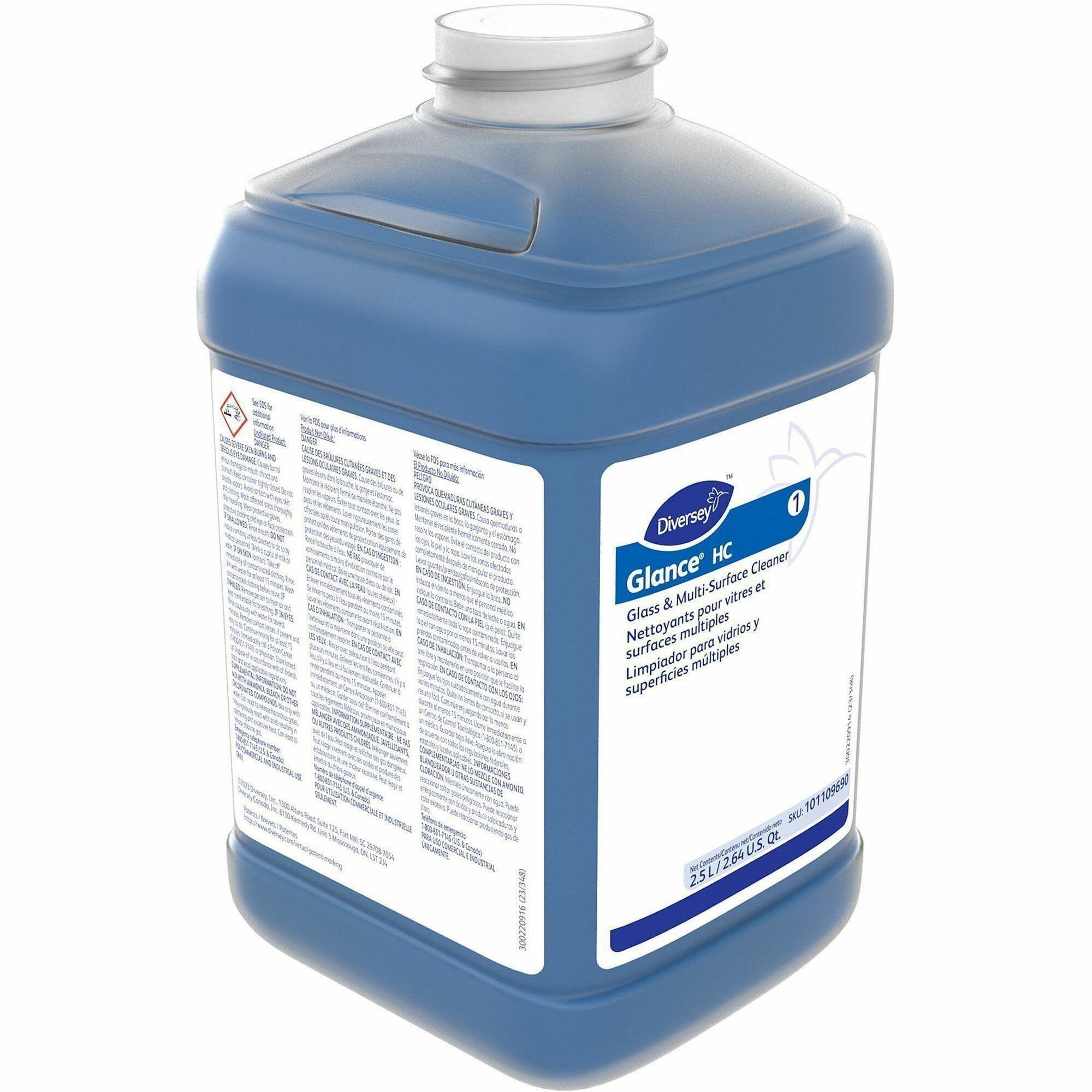 Diversey Glance Multi-Surface Cleaner