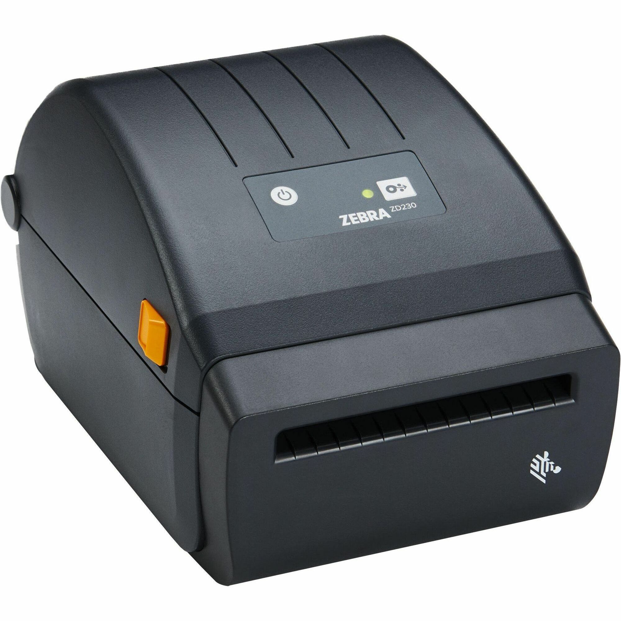 Zebra ZP230 Ethernet - 4