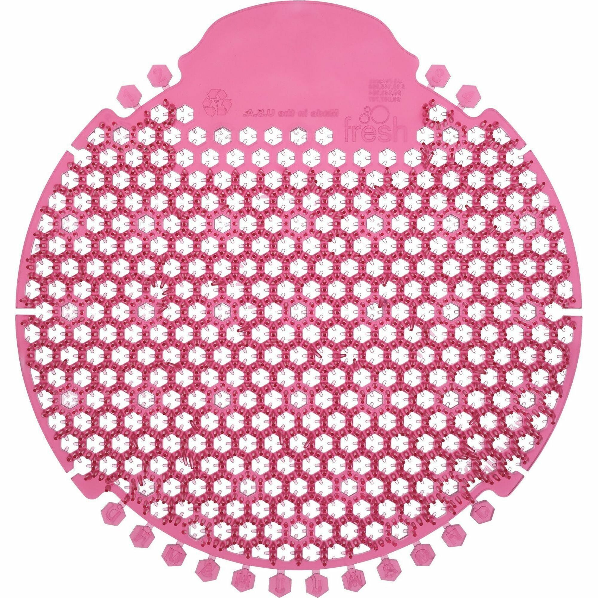 Fresh Products Wave 360 Urinal Screens