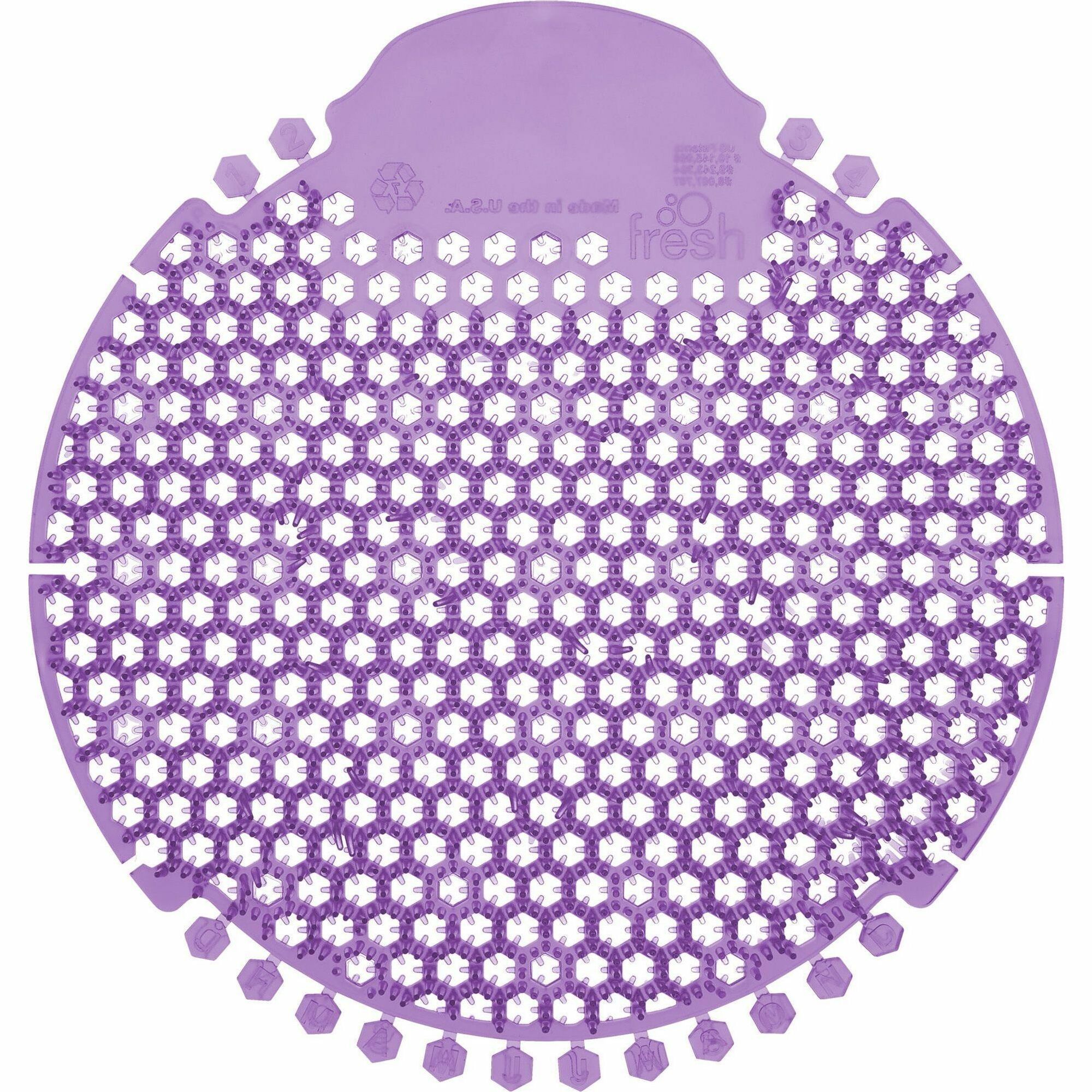 Fresh Products Wave 360 Urinal Screens