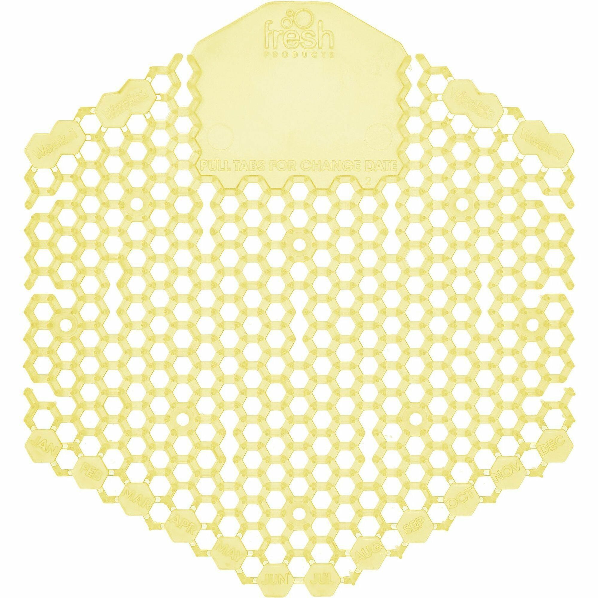 Fresh Products Wave 3D Urinal Screen