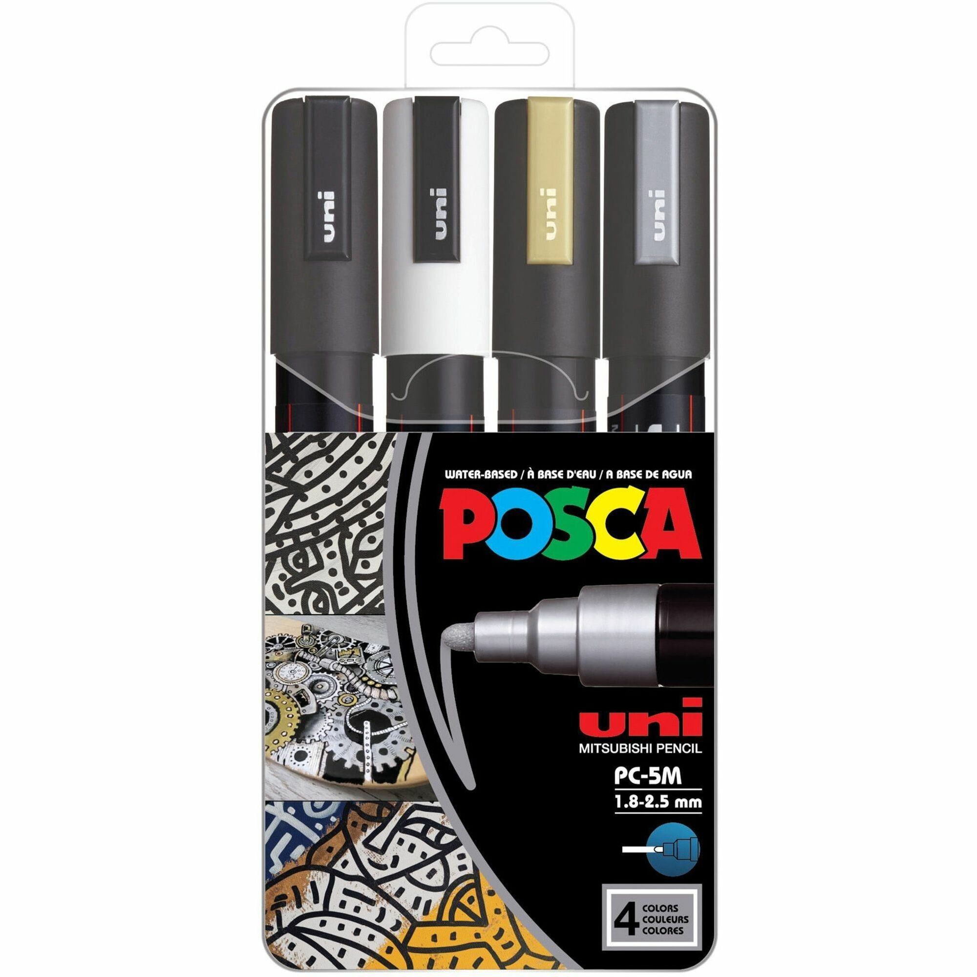 uniball™ POSCA Paint Marker