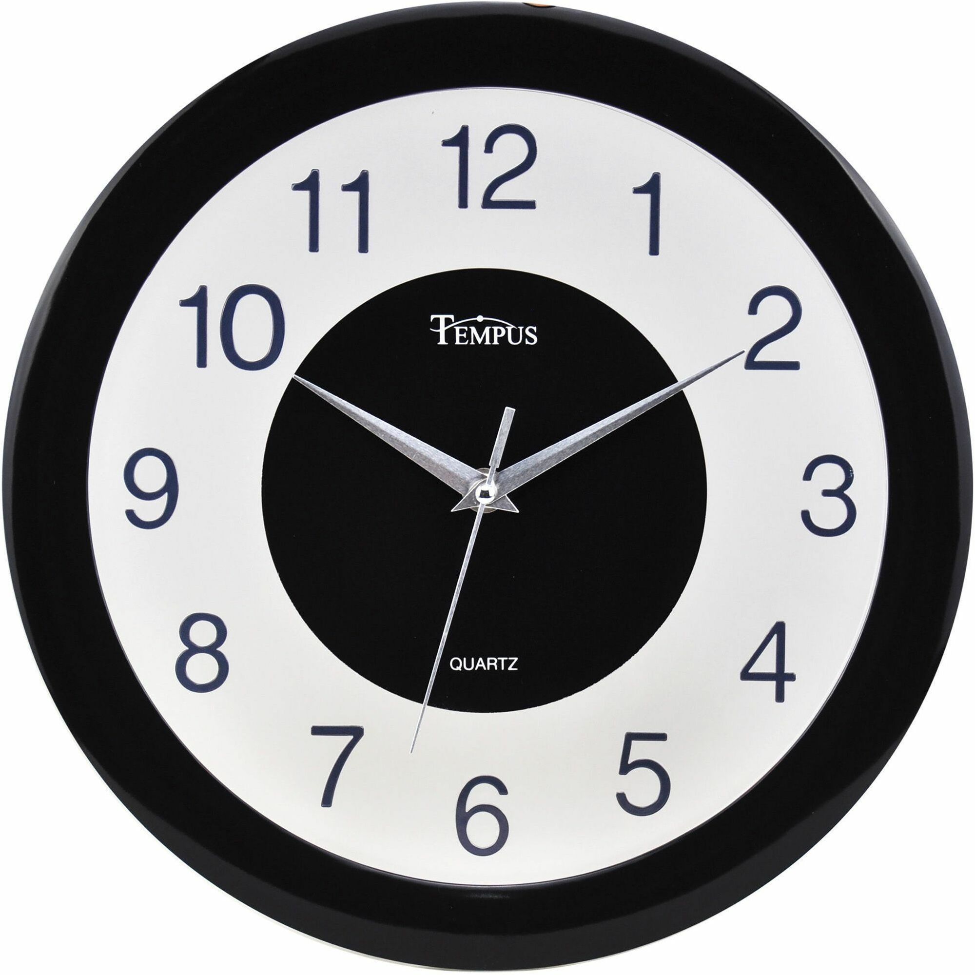 Victory Light 12" Tempus Wall Clock