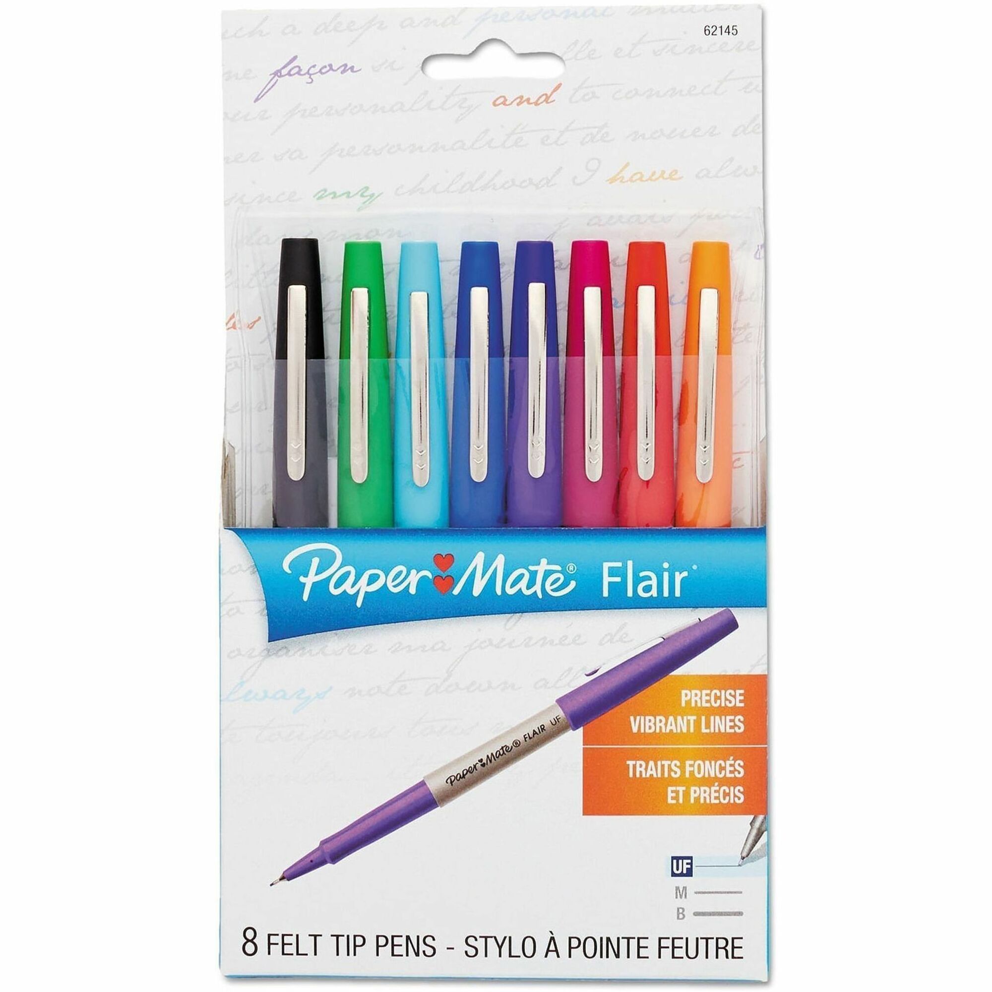 Paper Mate Flair Ultra Fine Pens