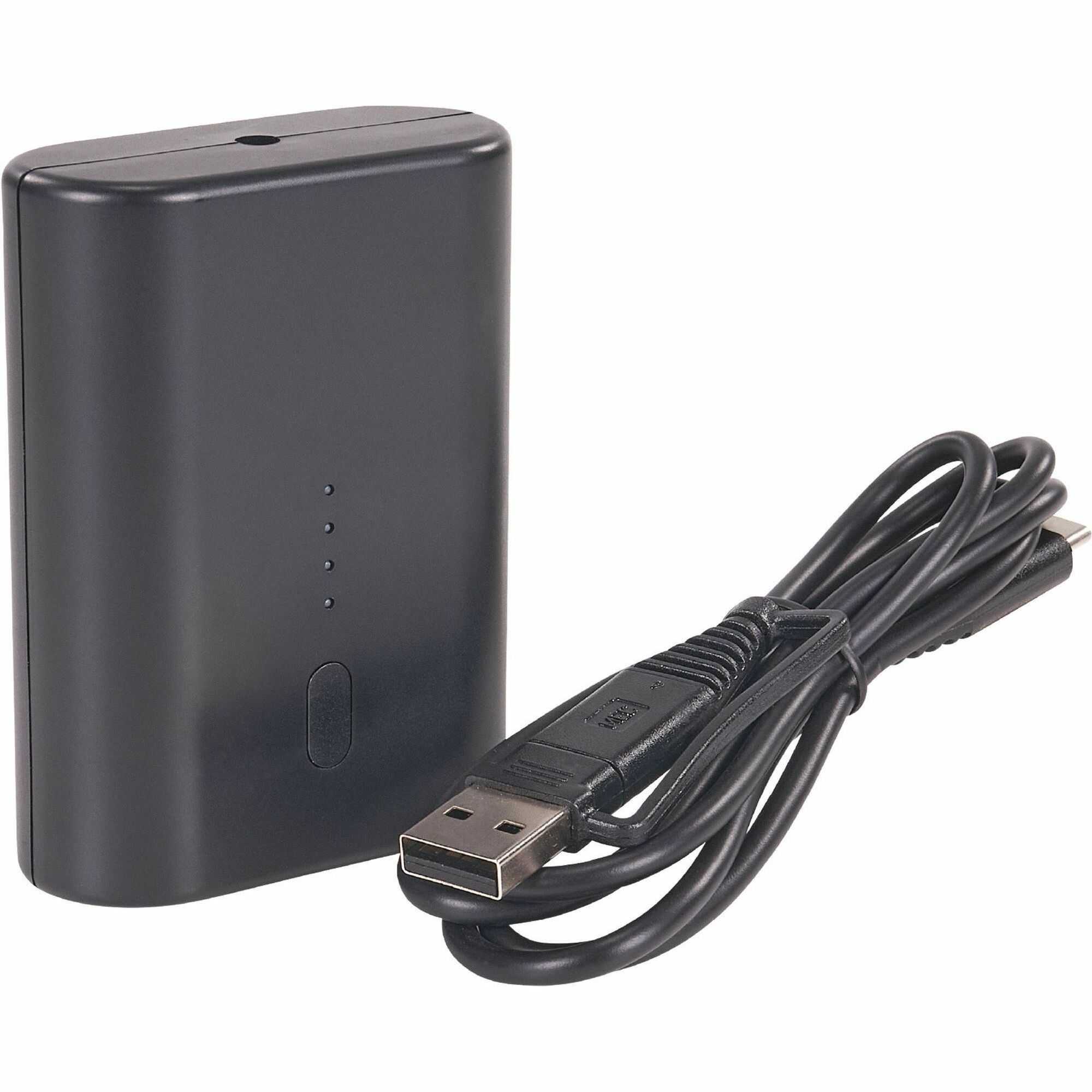 Ergodyne 6495B 5000 mAh Power Bank