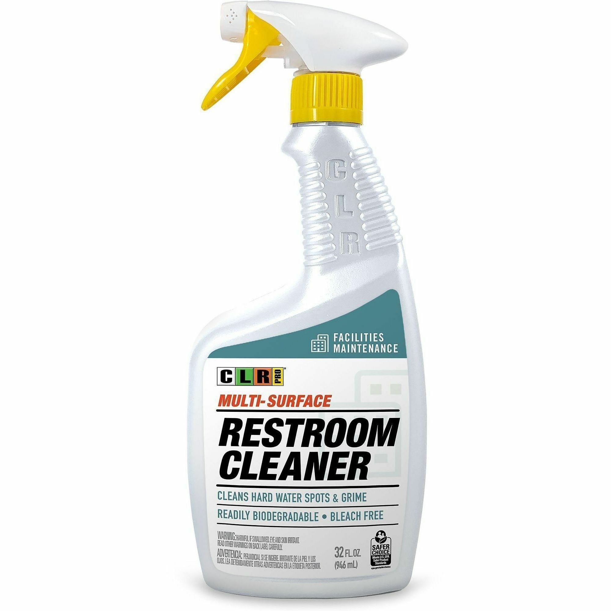 CLR Pro Restroom Cleaner Spray