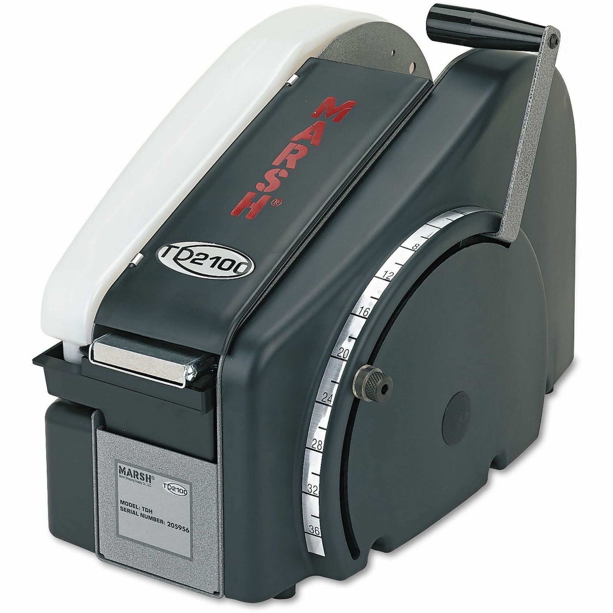 Universal Desktop Tape Dispenser