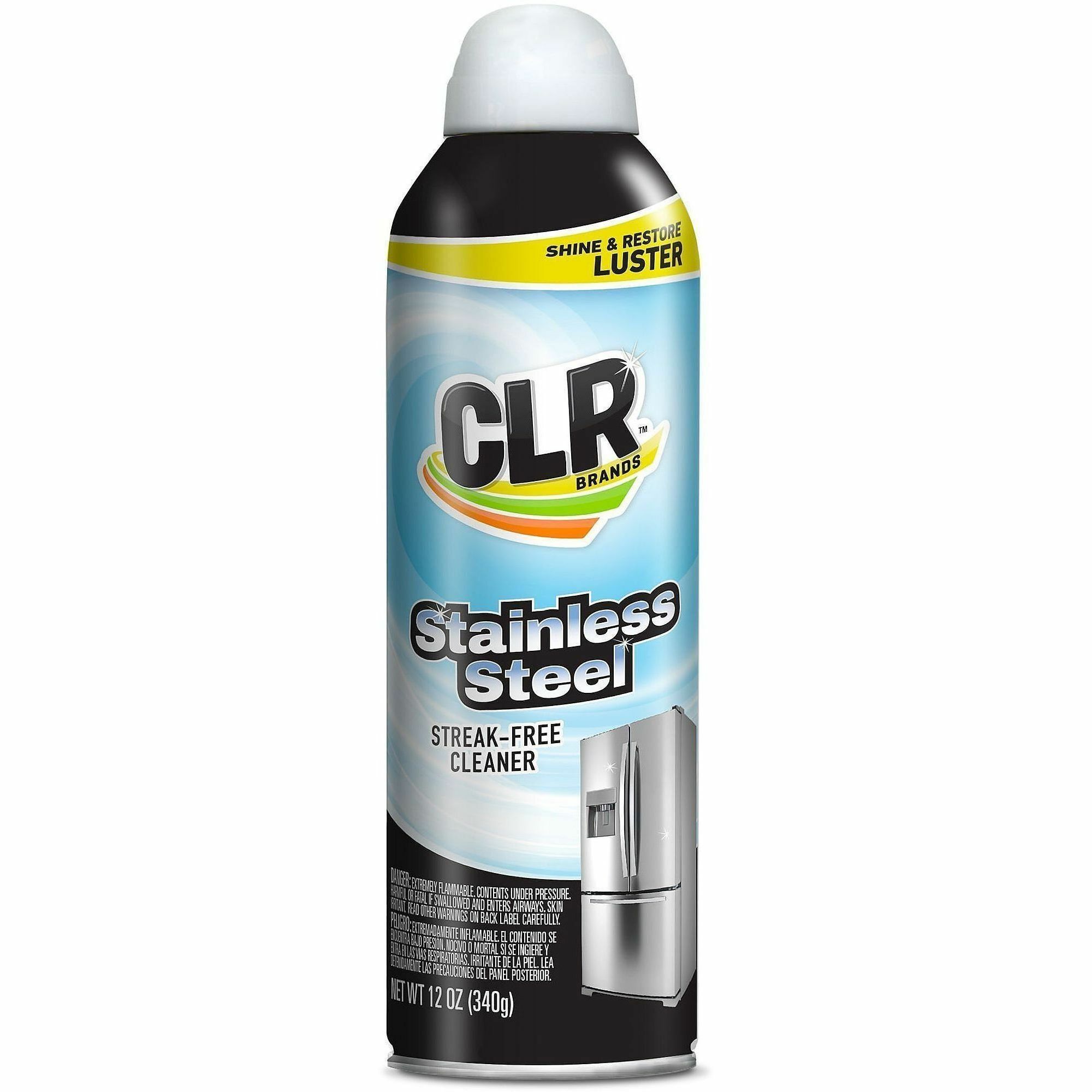 CLR Stainless Steel