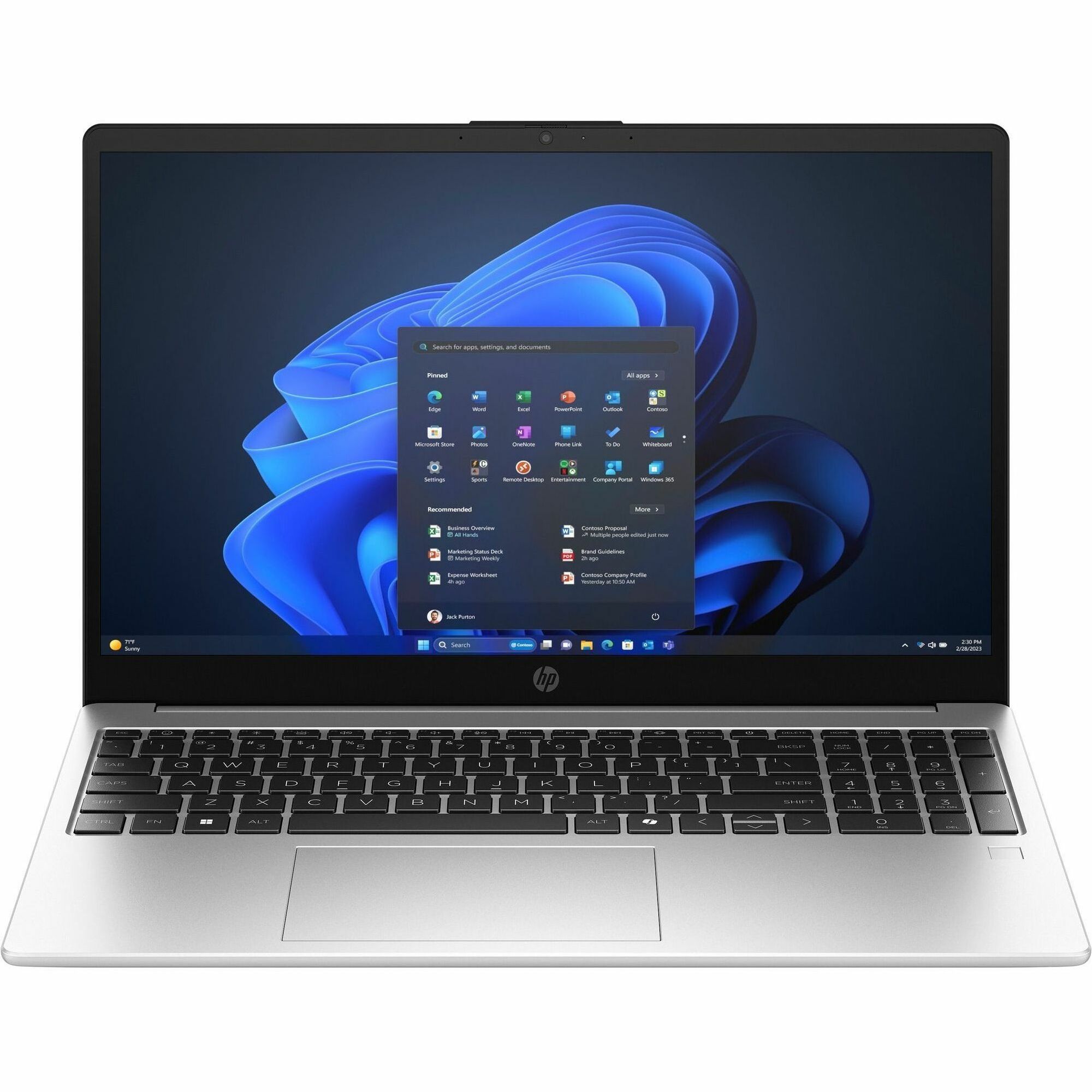 main product photo