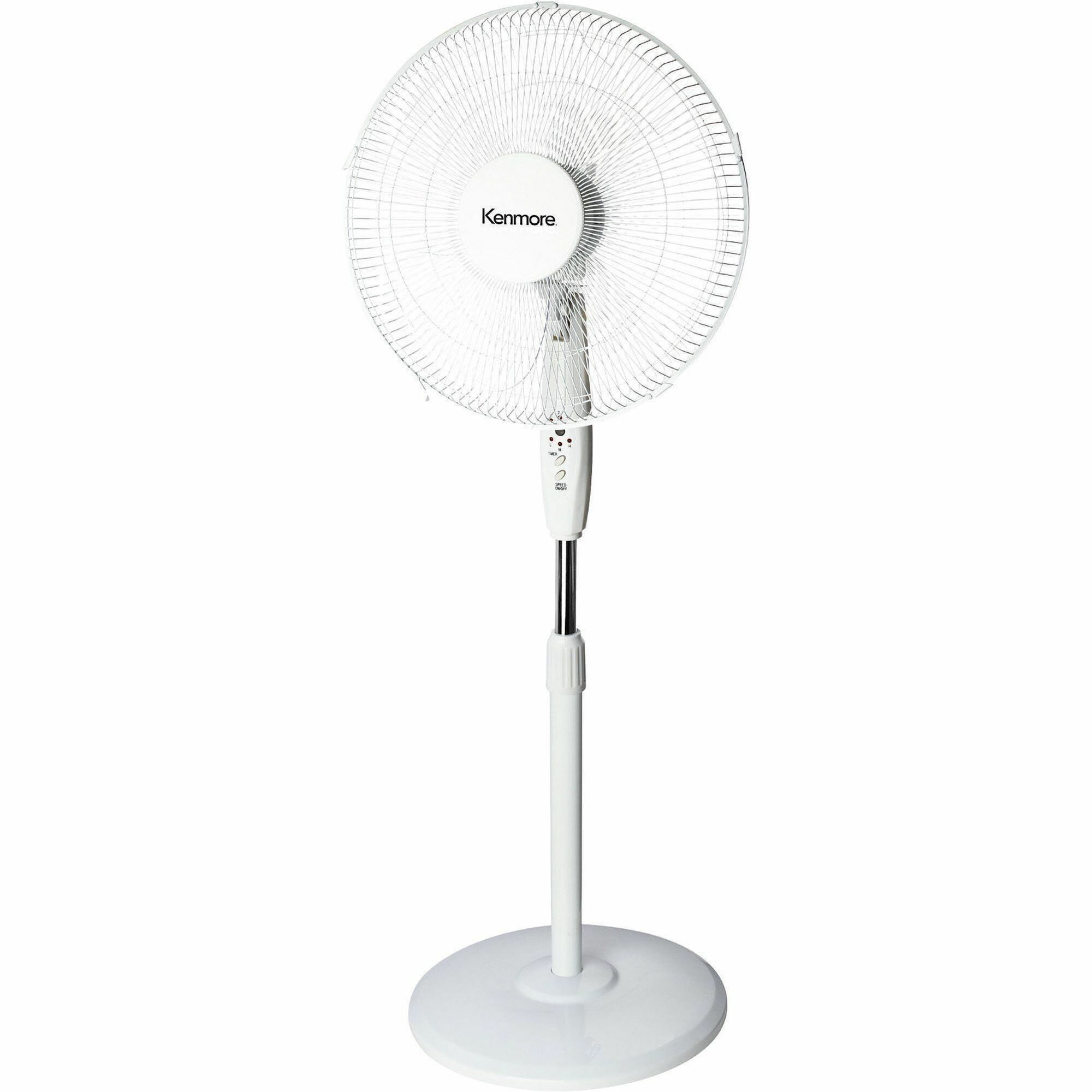 Kenmore 12" Pedestal Fan