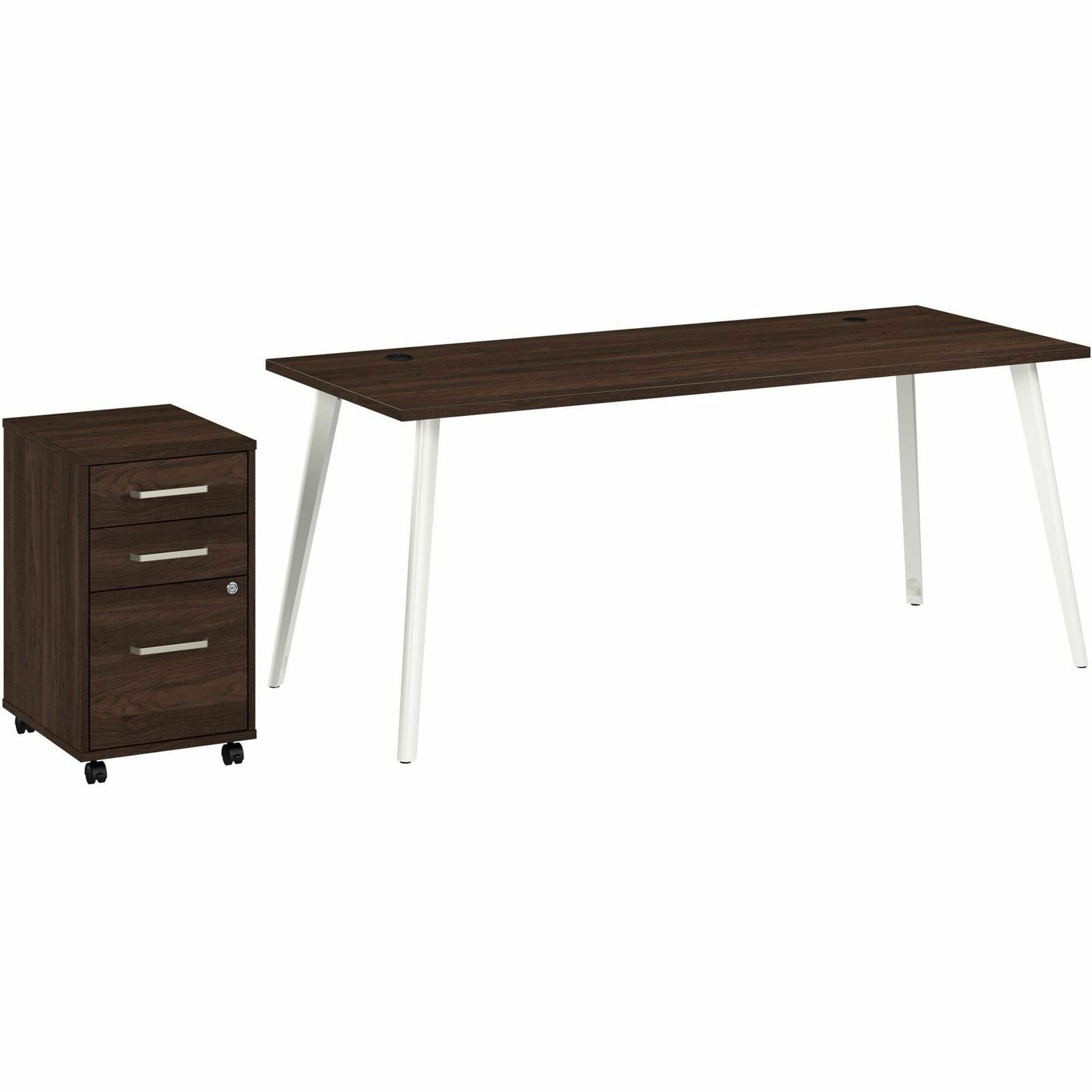 Bush Business Furniture Vista Office Furniture Collection
