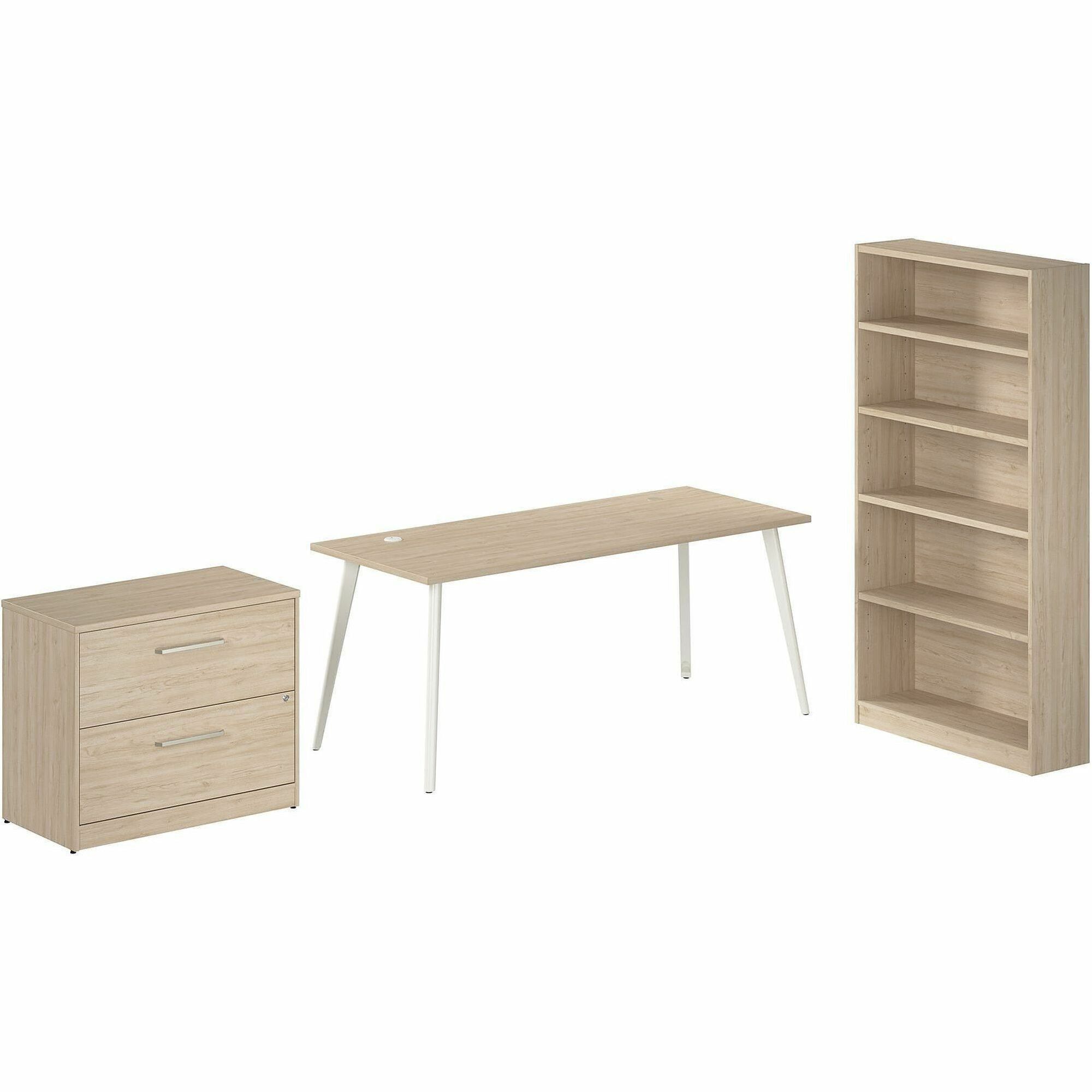 Bush Business Furniture Vista Office Furniture Collection