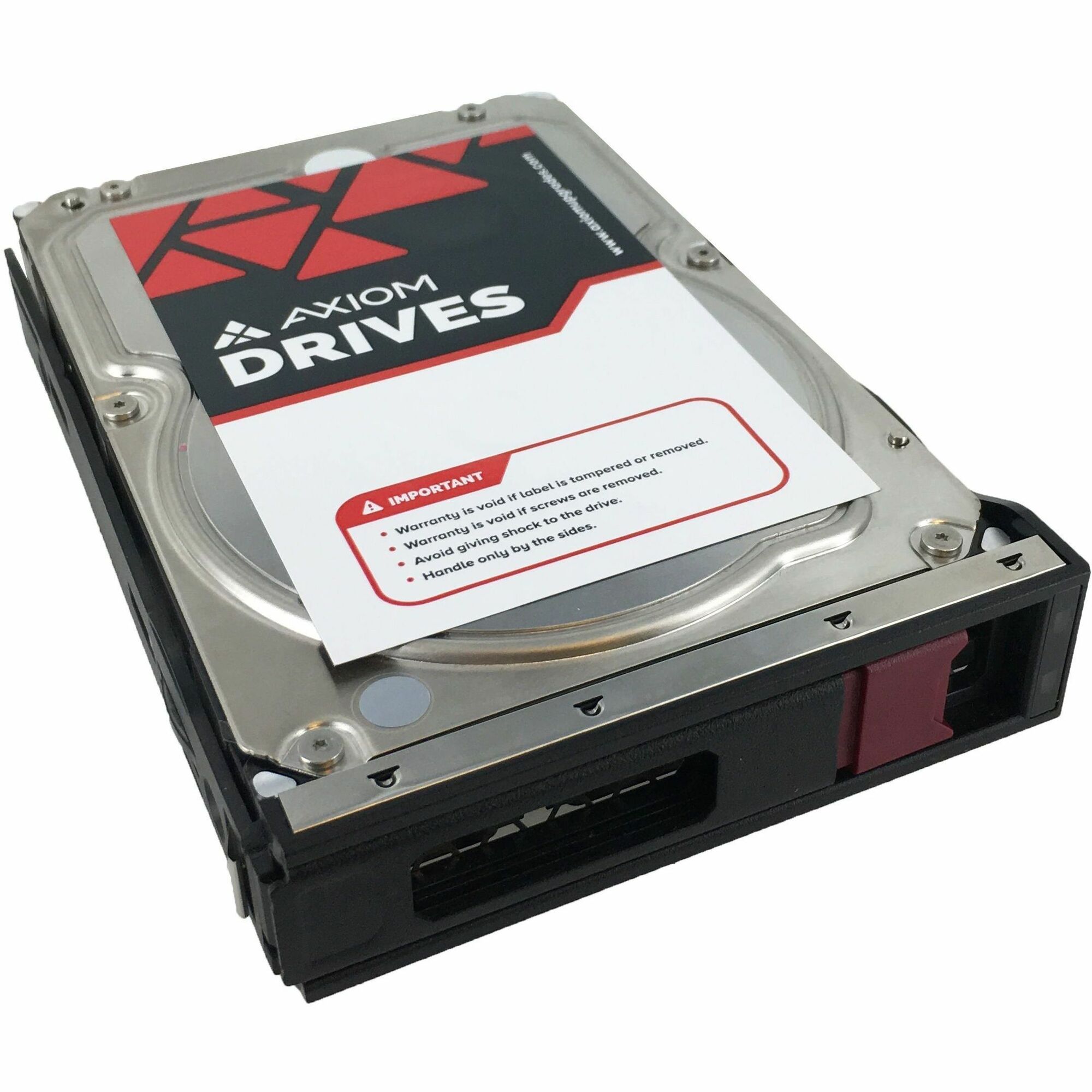Axiom Hard Disk Drive - Thumbnail 3