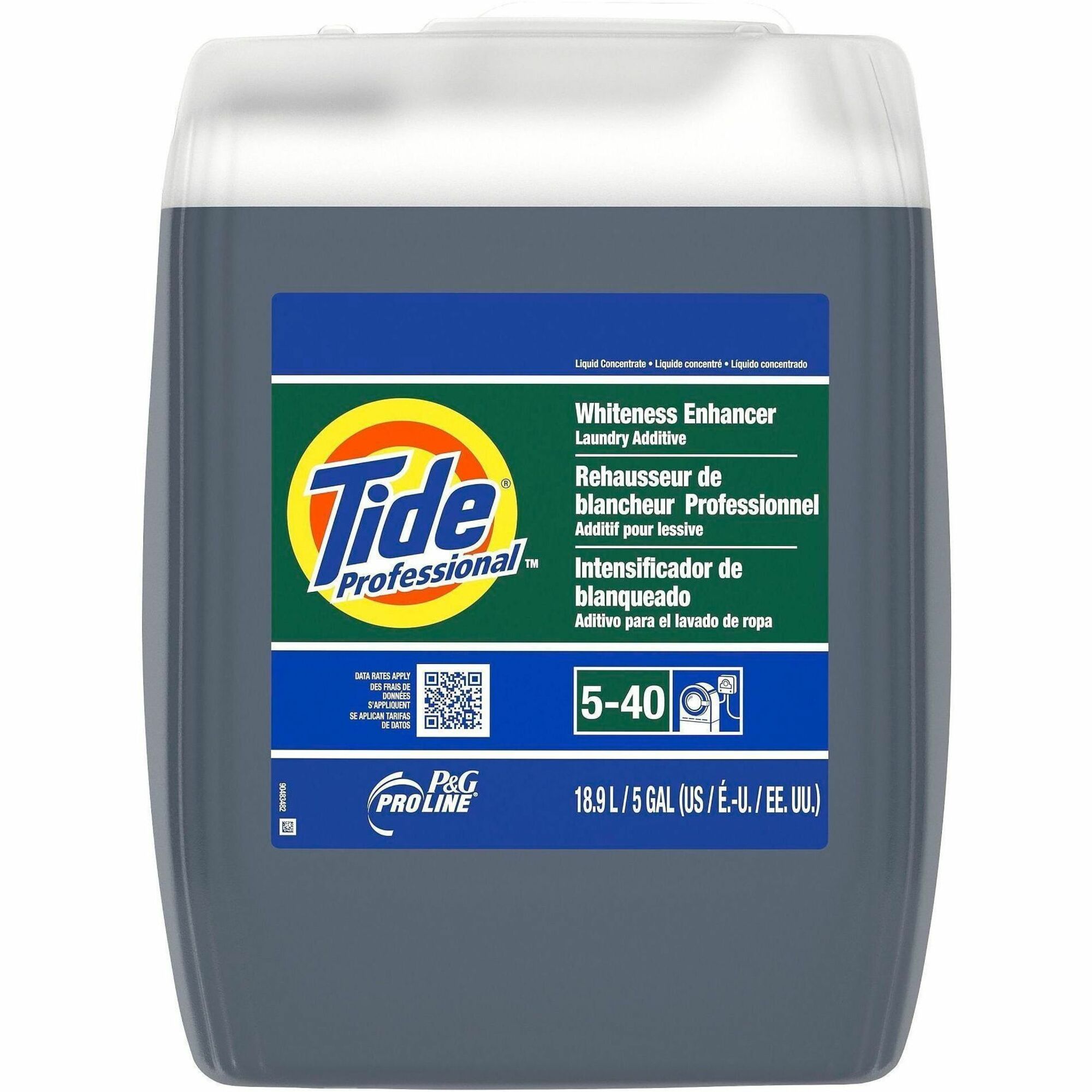 Tide Laundry Detergent