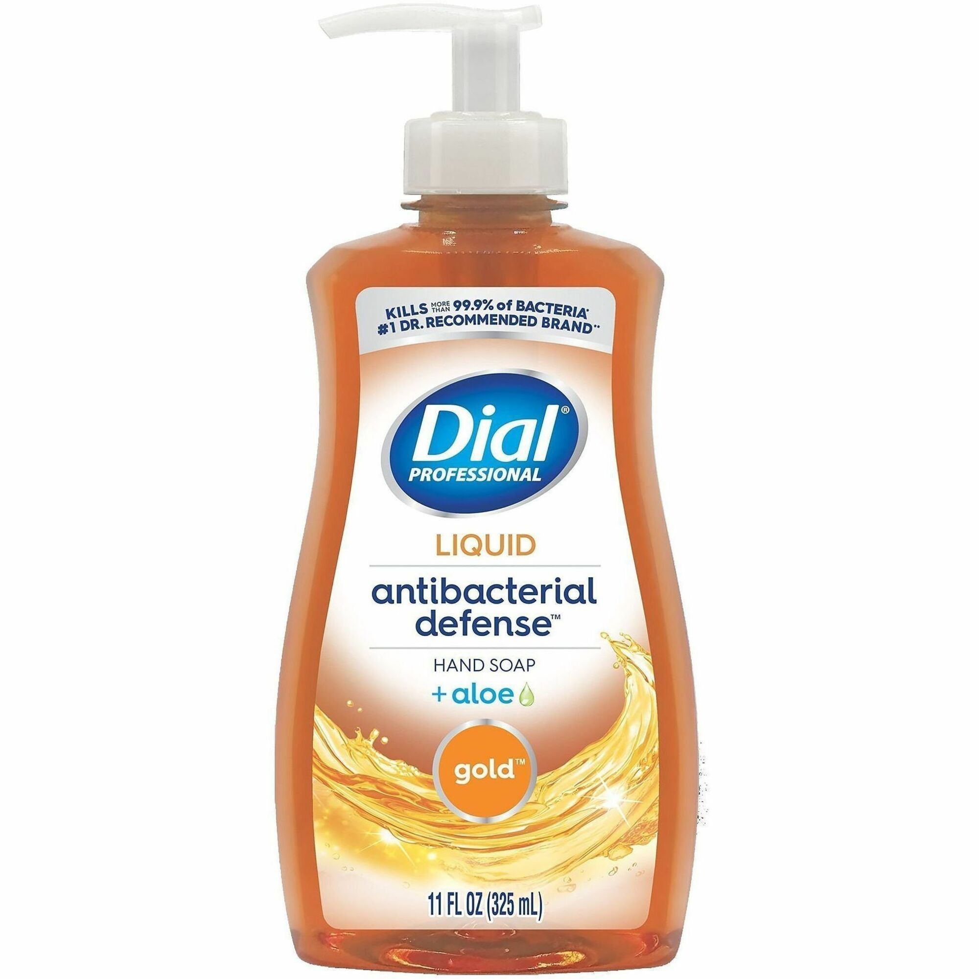 Dial Professional Antibacterial Defense Liquid Hand Soap