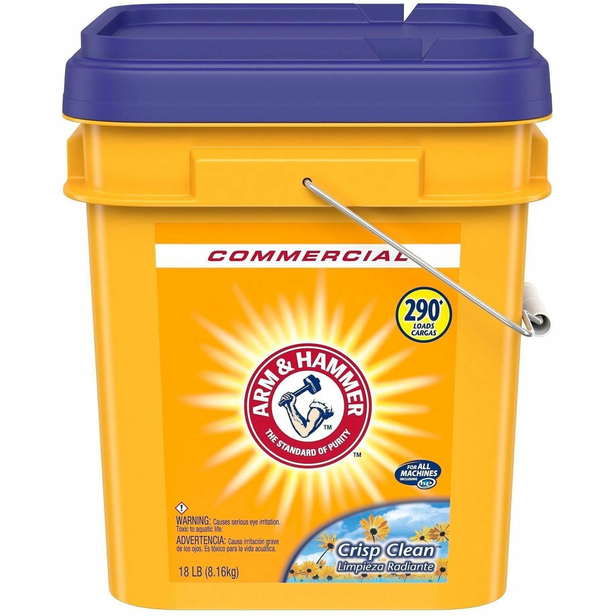 Arm & Hammer Commercial Pwdr Laundry Detergent