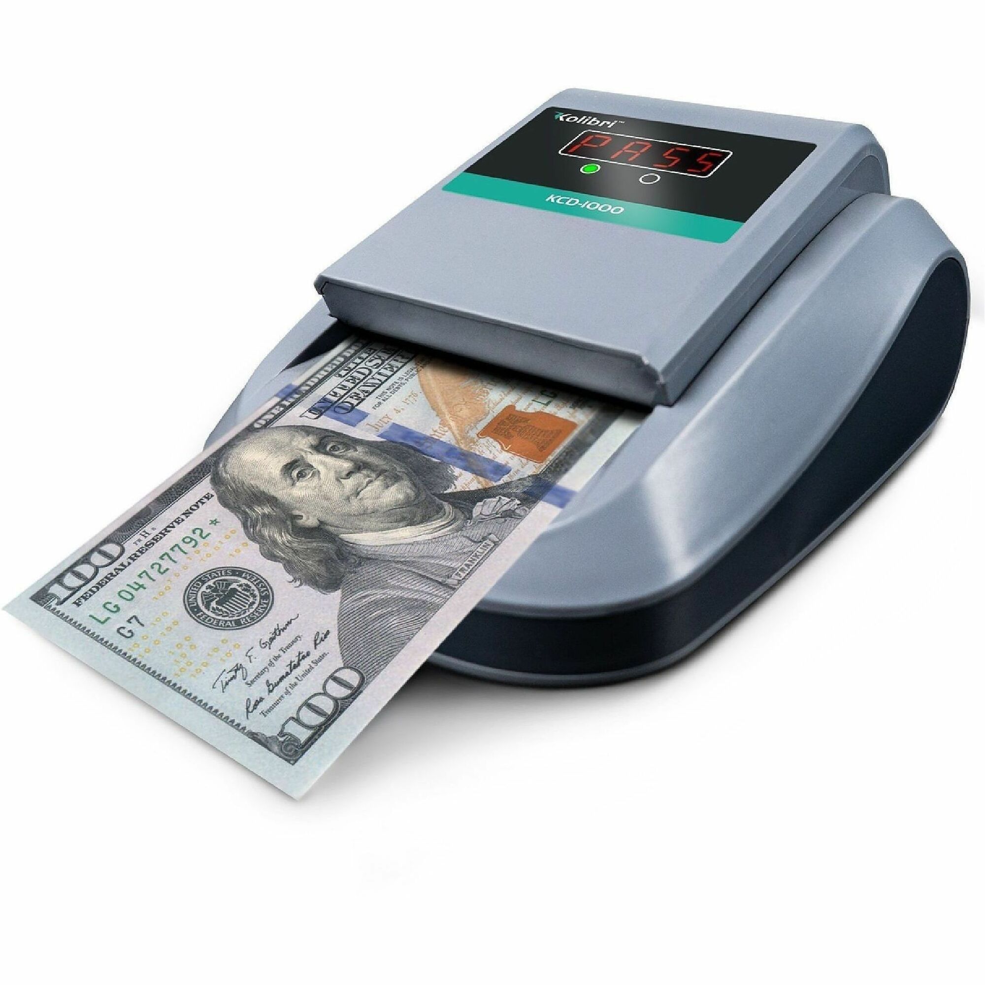 Cassida KCD-1000 Counterfeit Money Detector