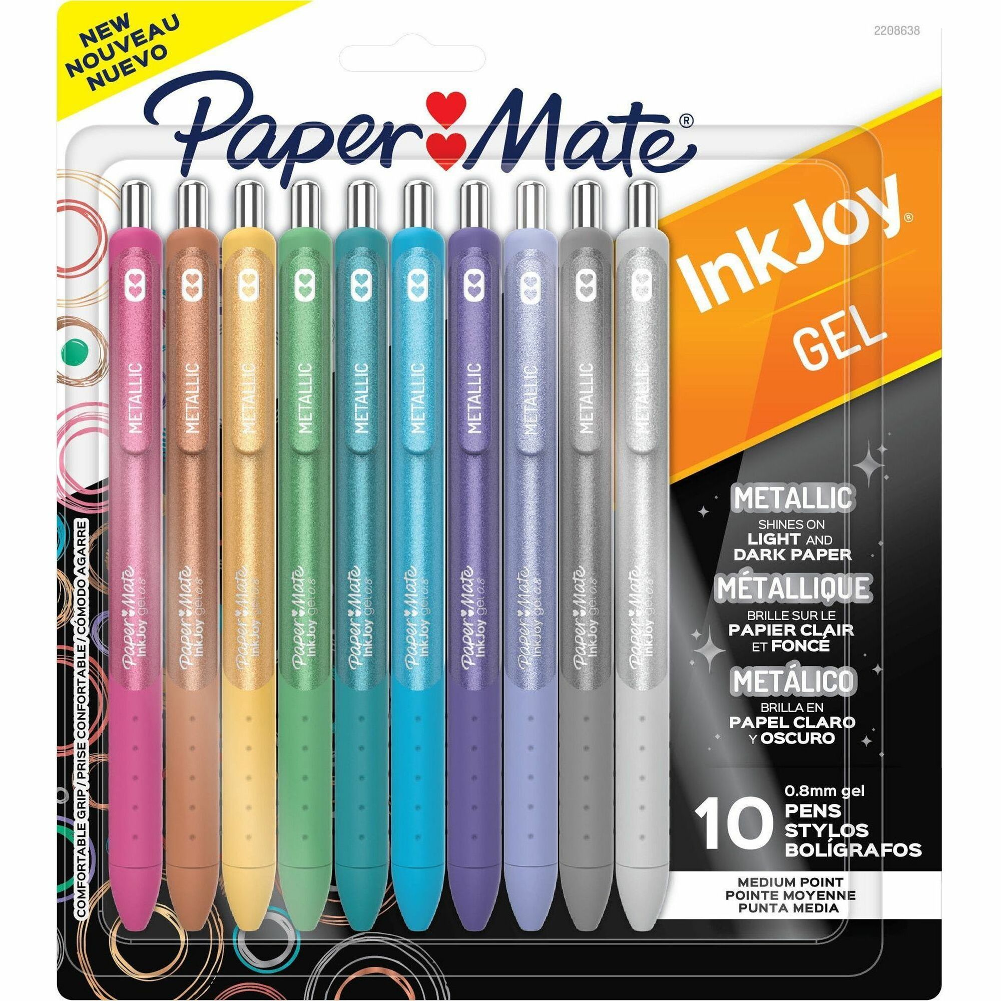 Paper Mate InkJoy Gel Pens