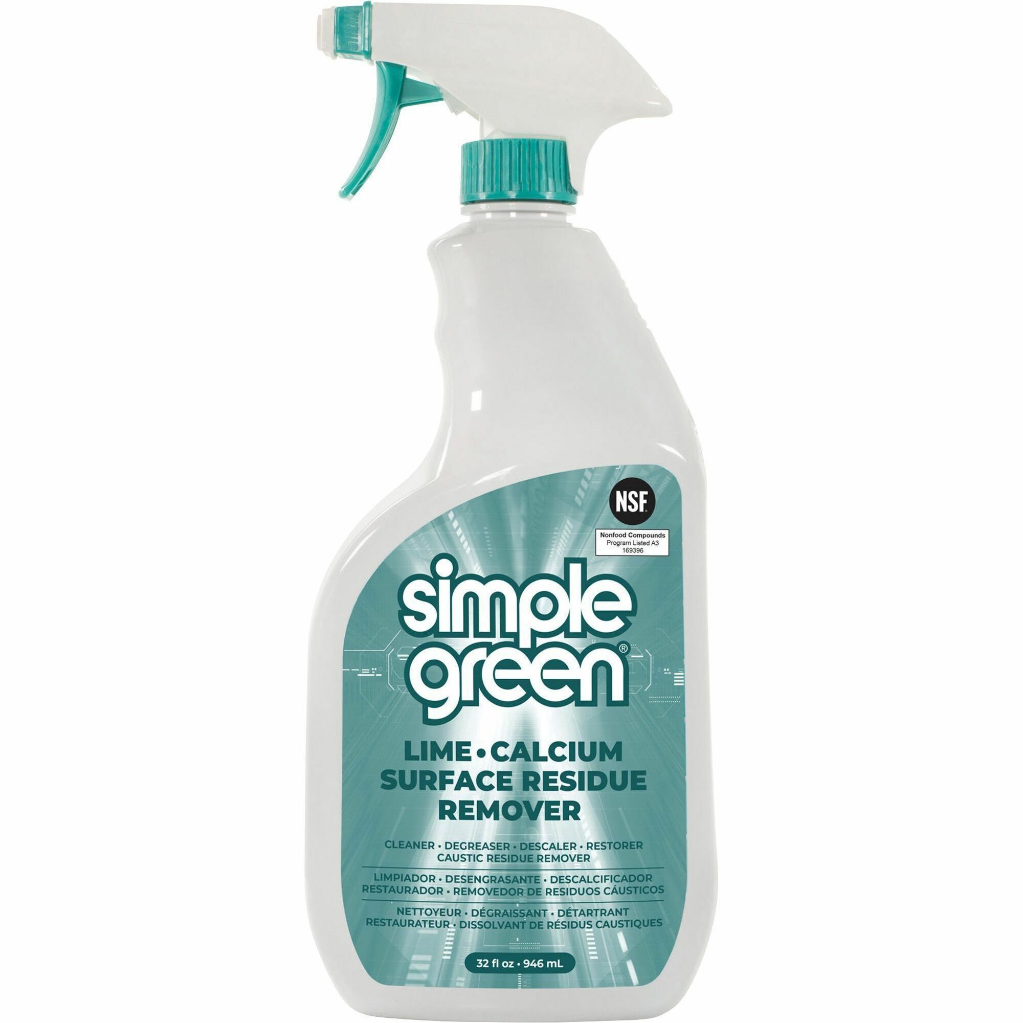 Simple Green Lime-Calcium-Surface Residue Remover