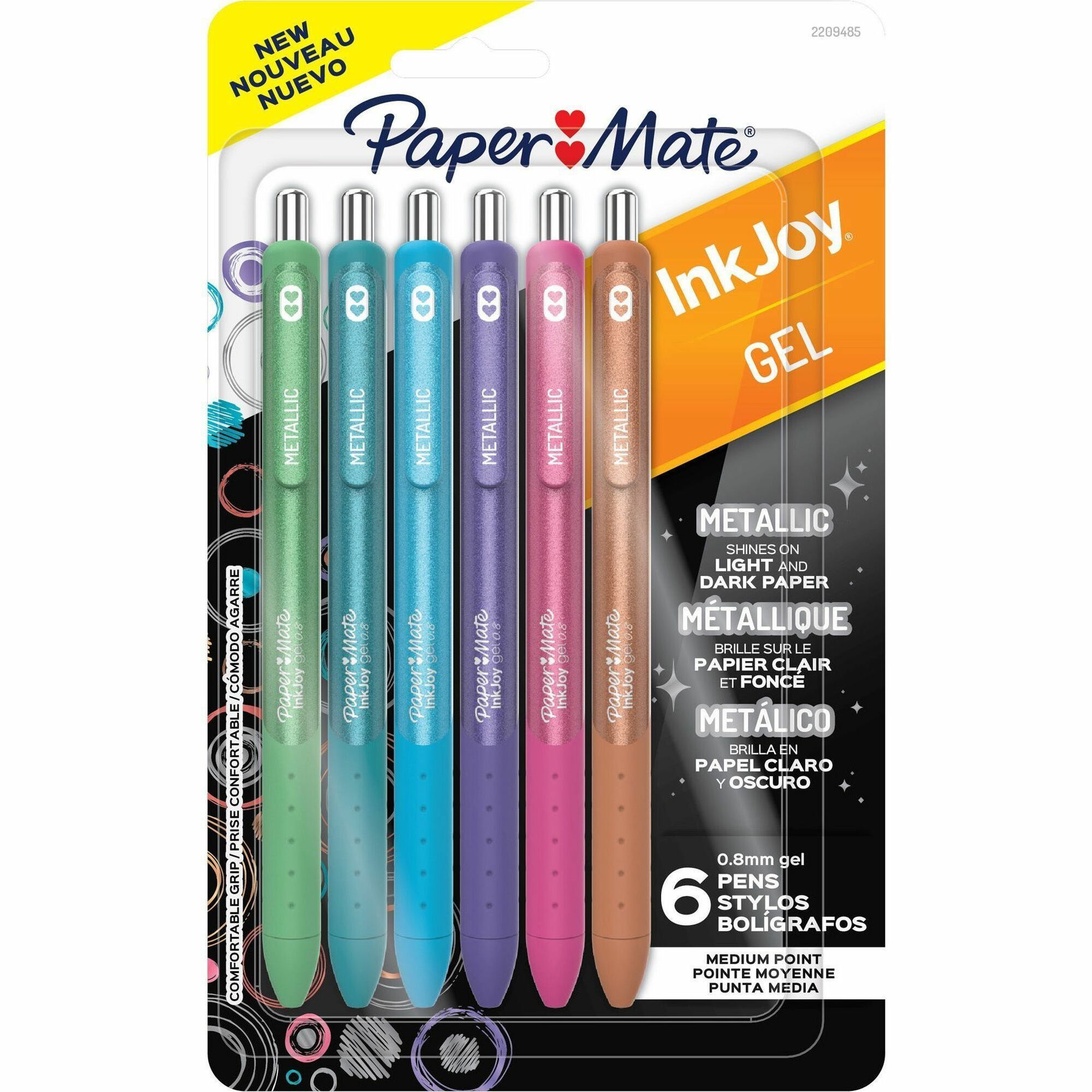 Paper Mate InkJoy Gel Pens