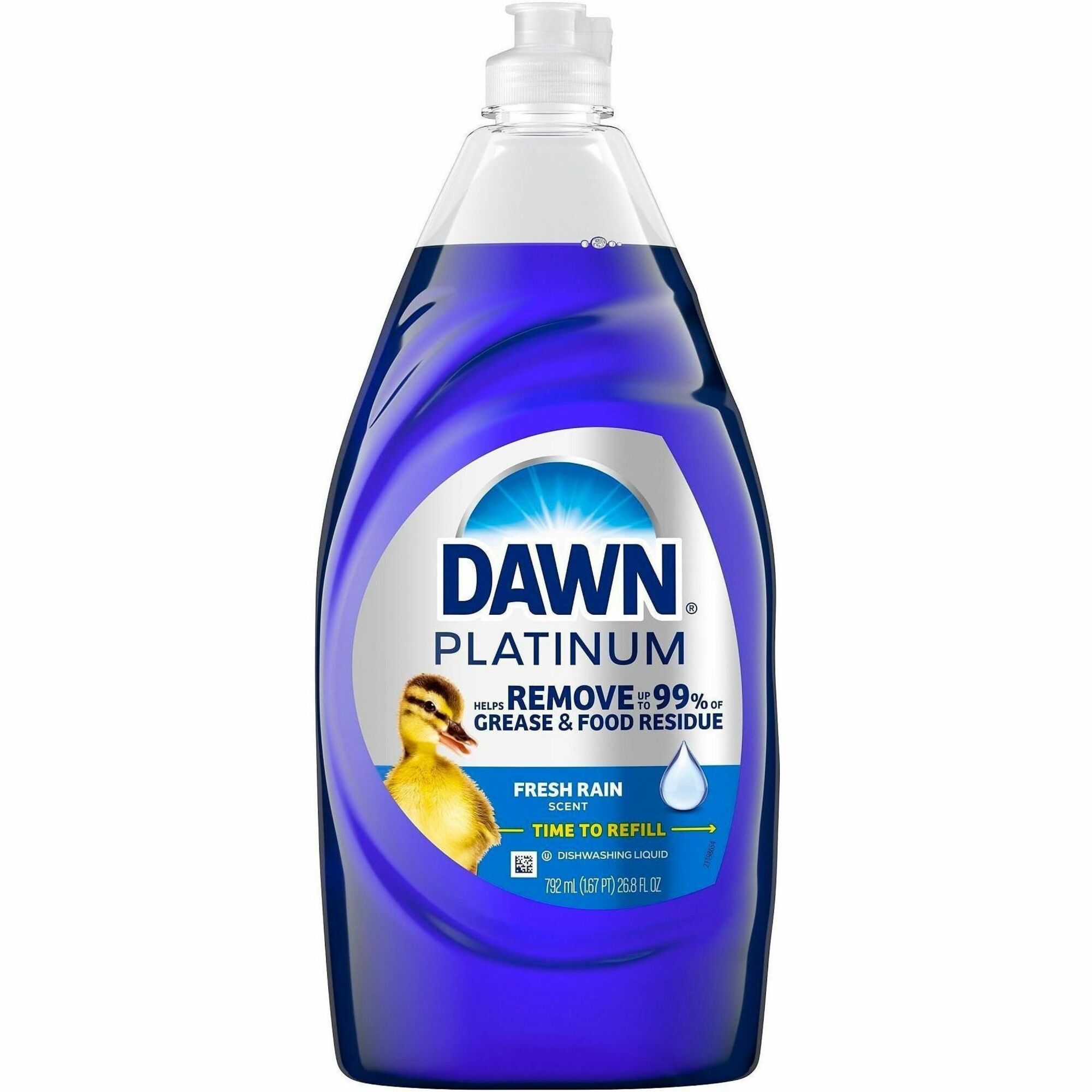 Dawn Platinum Dishwashing Soap