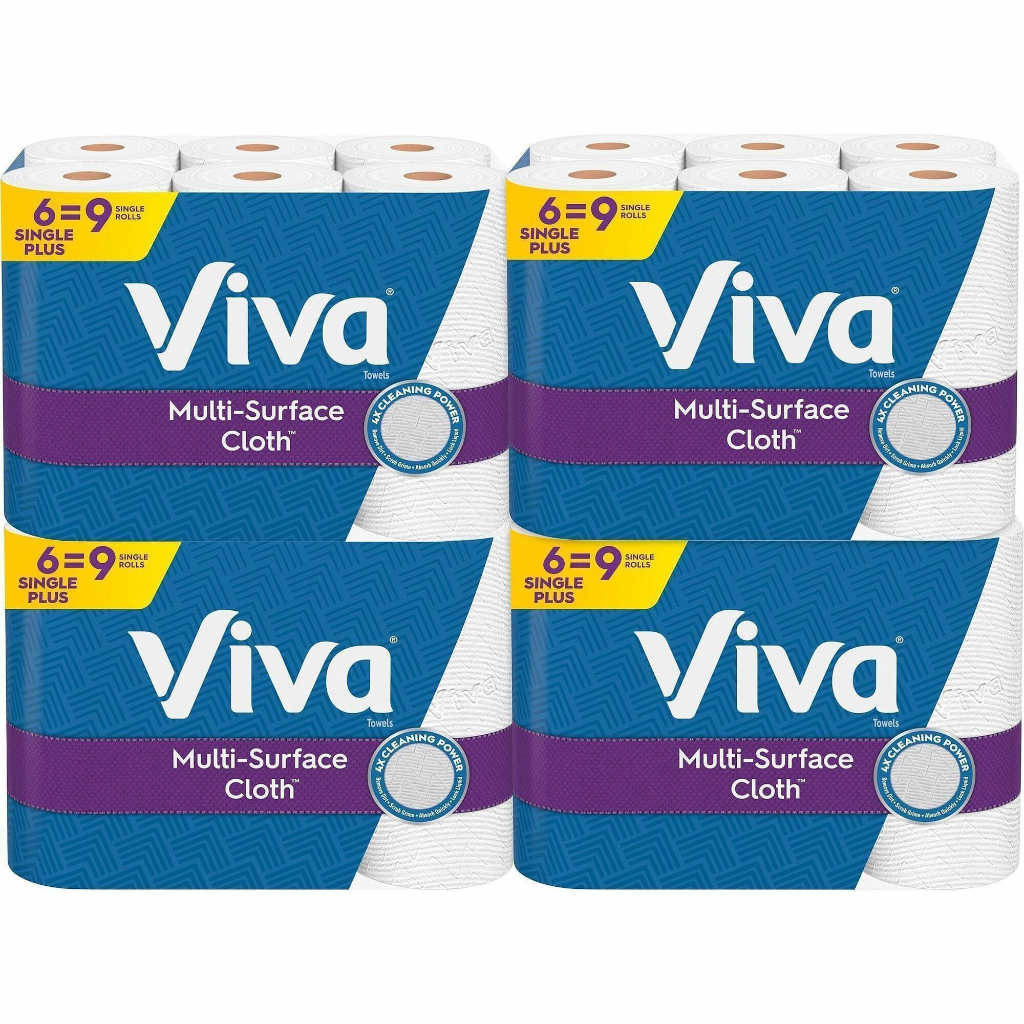 Viva Choose-A-Sheet Paper Towels