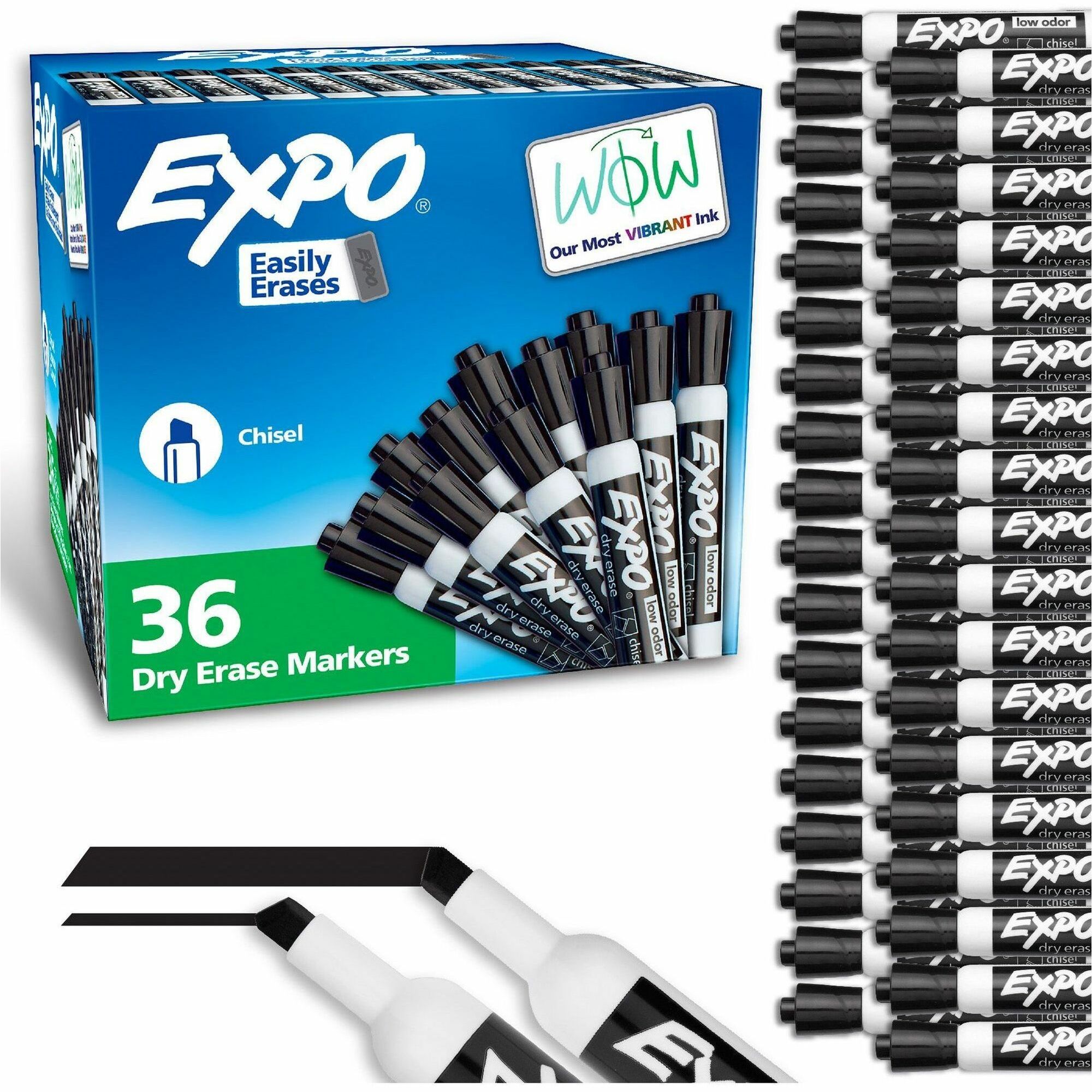 Expo Dry Erase Markers