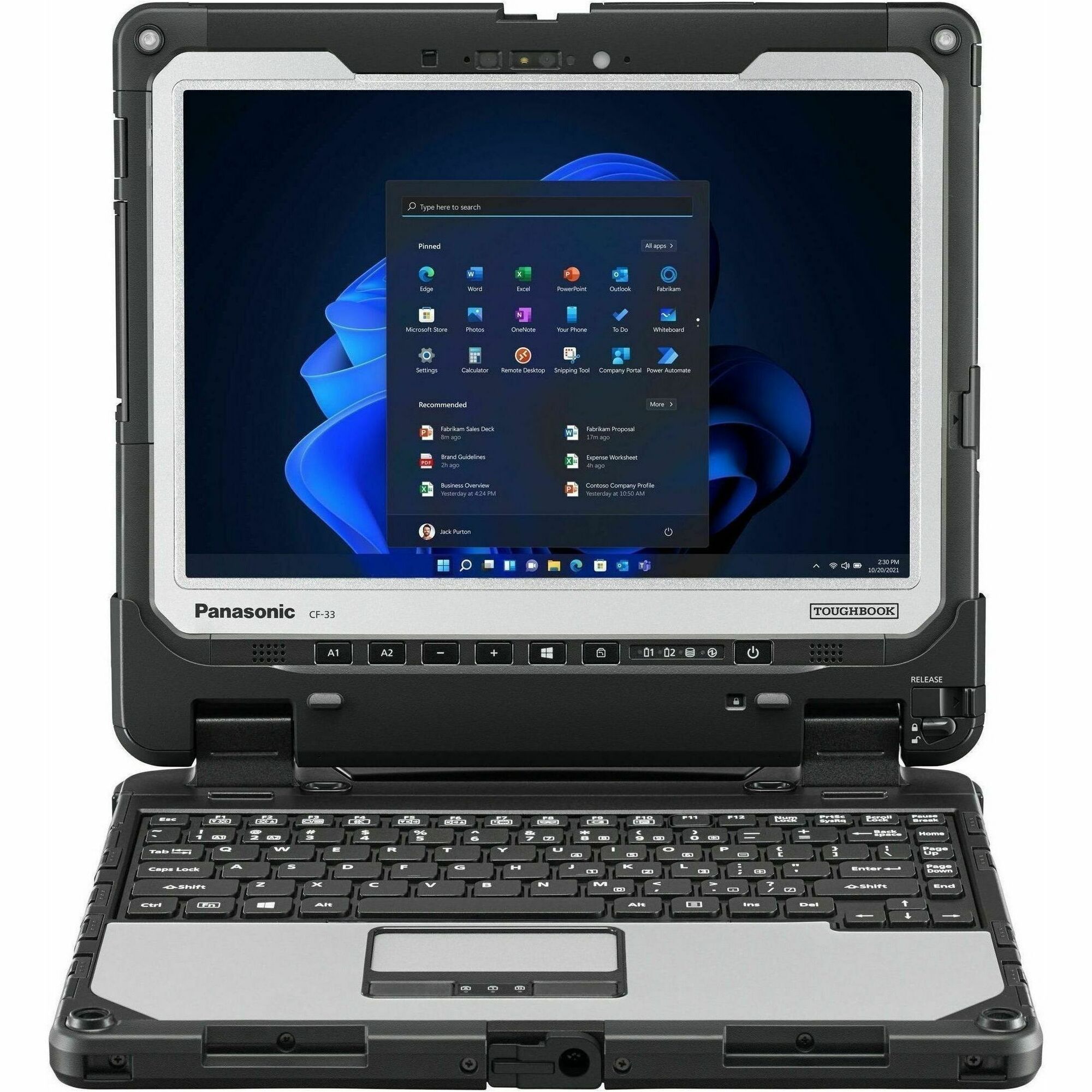 main product photo