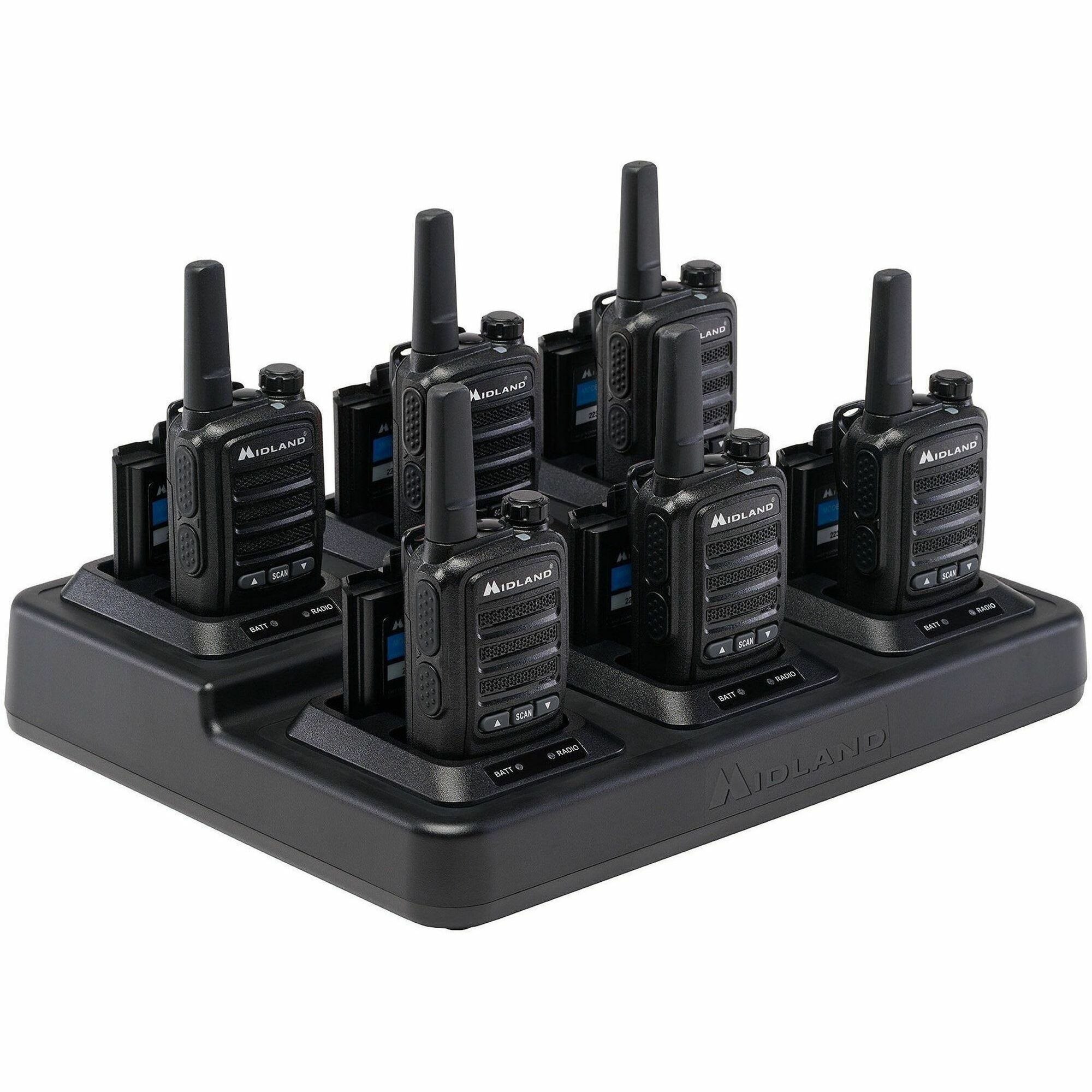 Midland BR10 License-Free Business Radio