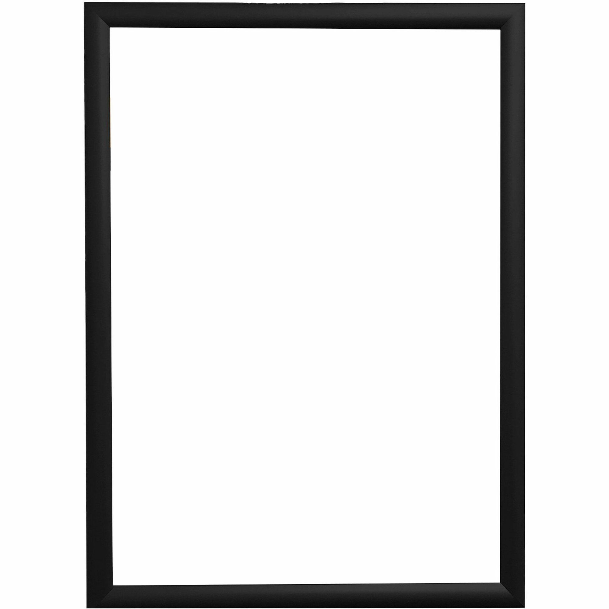 Deflecto Wall Mount Snap Frame