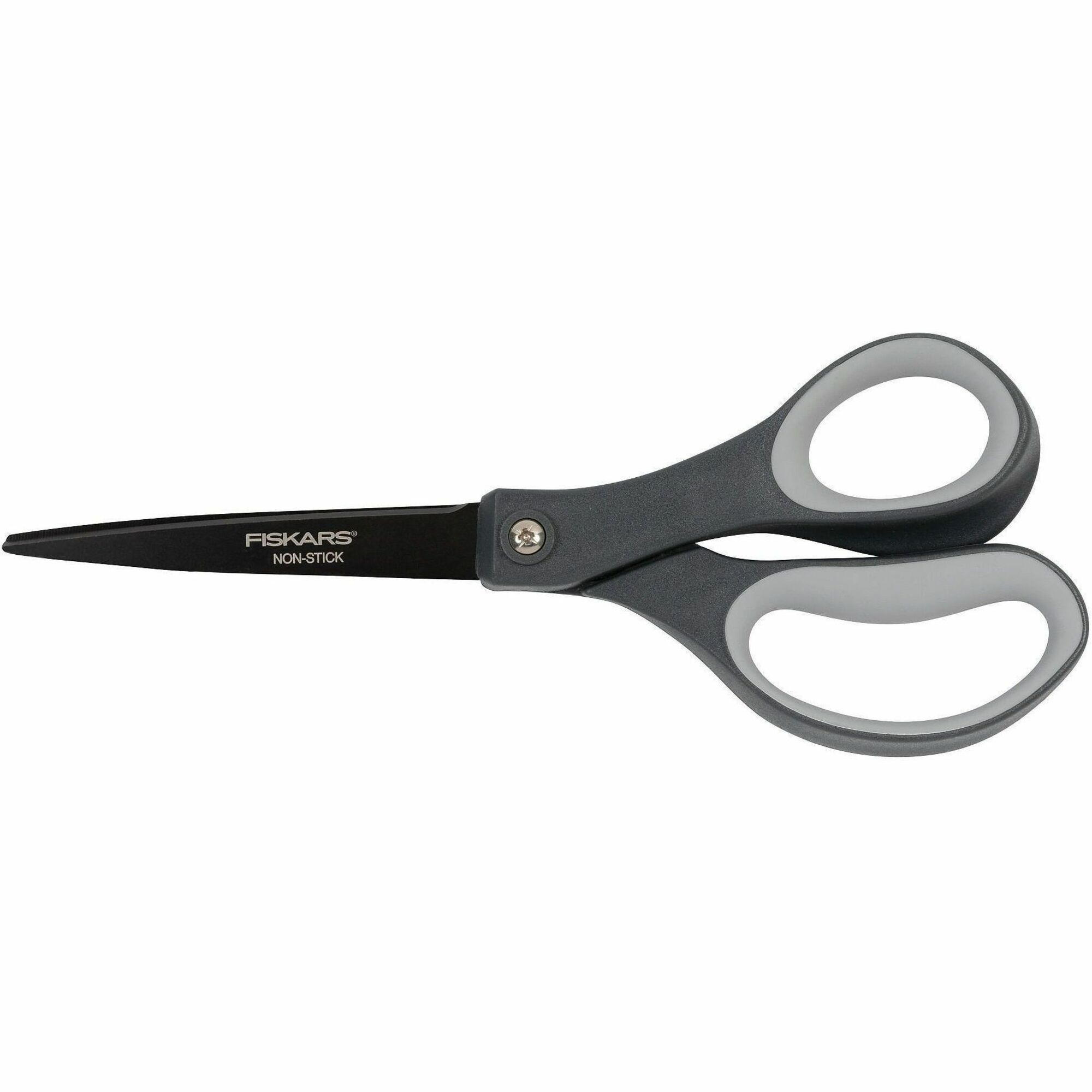 Fiskars Non-stick Titanium Softgrip Scissors