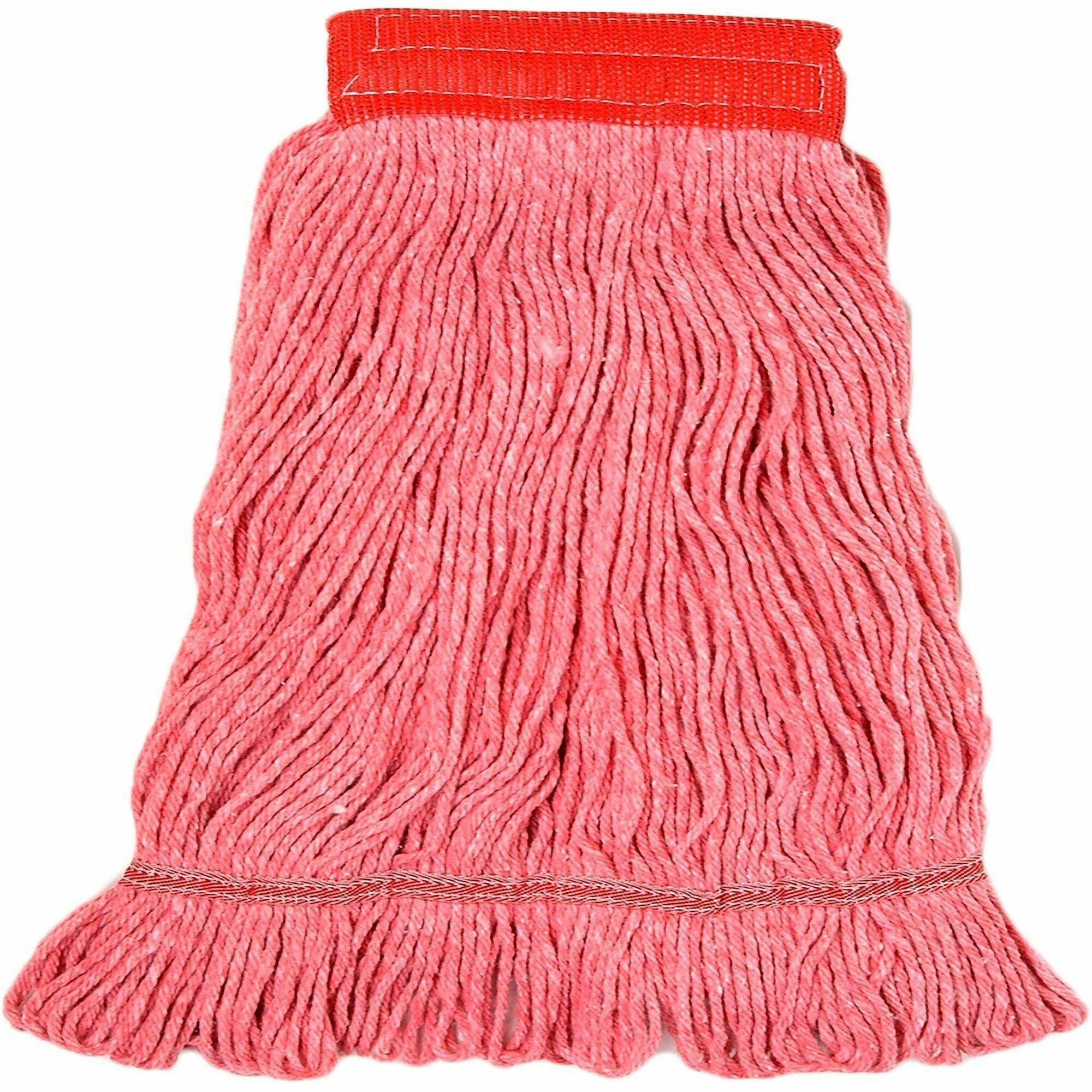 Genuine Joe 5" Looped End Wet Mop