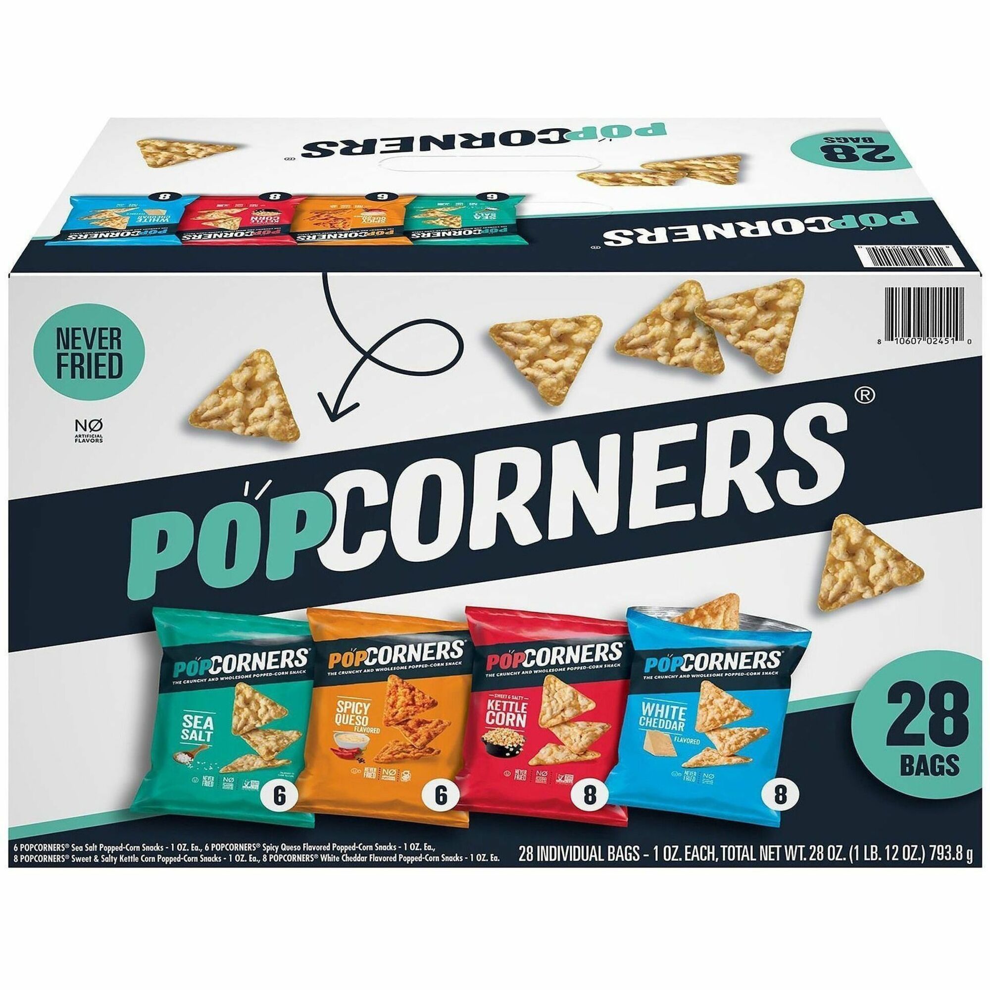 PopCorners Snack Box
