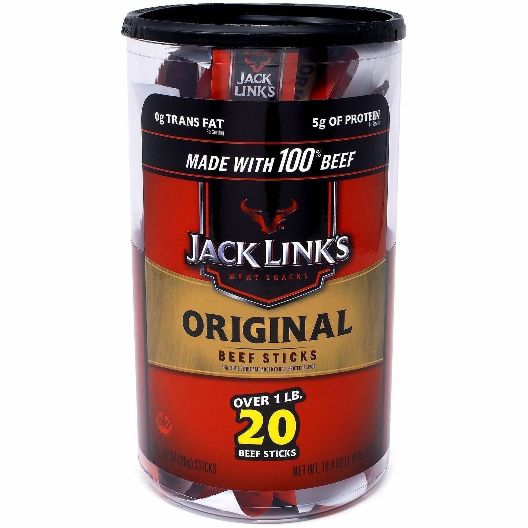 Jack Link's Snack Box