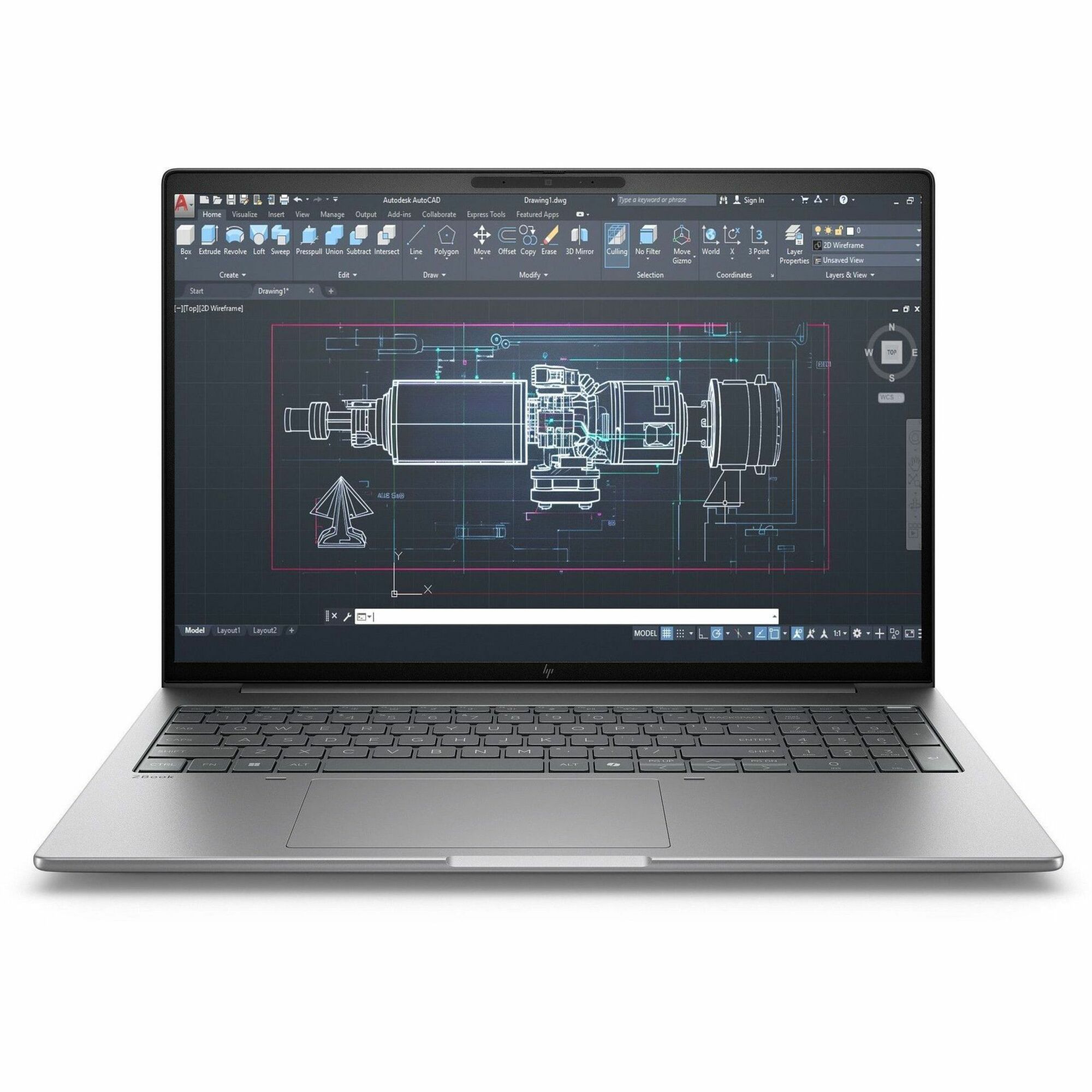 main product photo