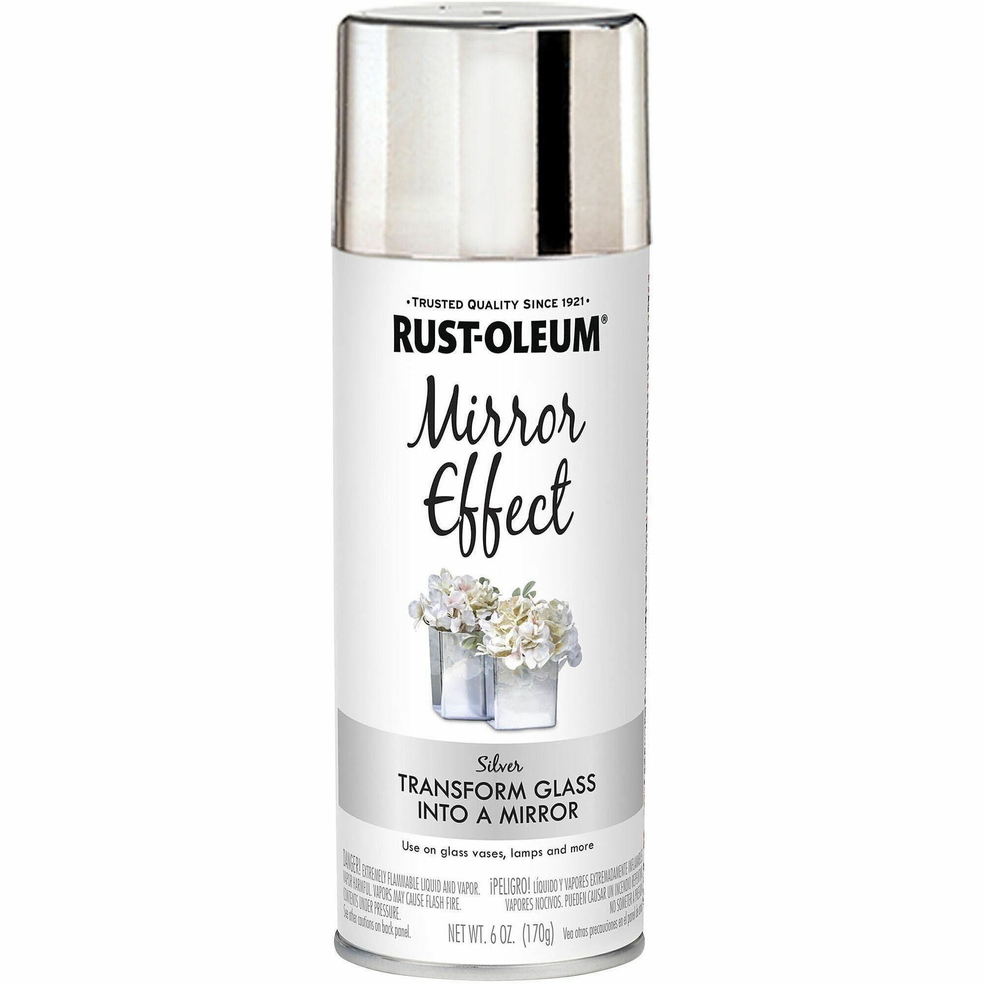 Rust-Oleum Specialty Mirror-Effect Spray Paint