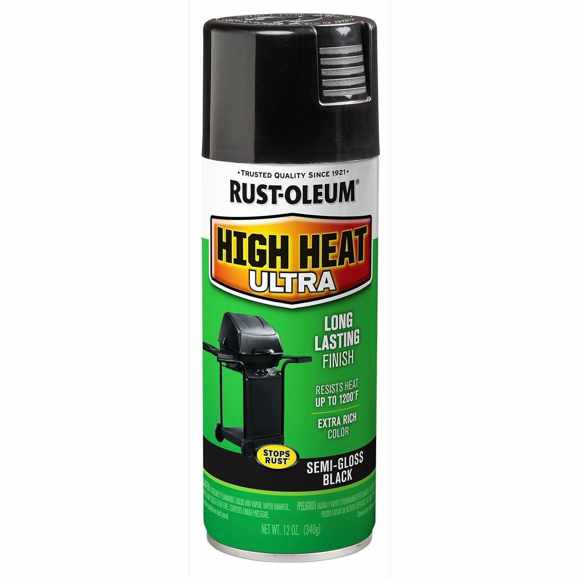 Rust-Oleum High-Heat Spray Paint