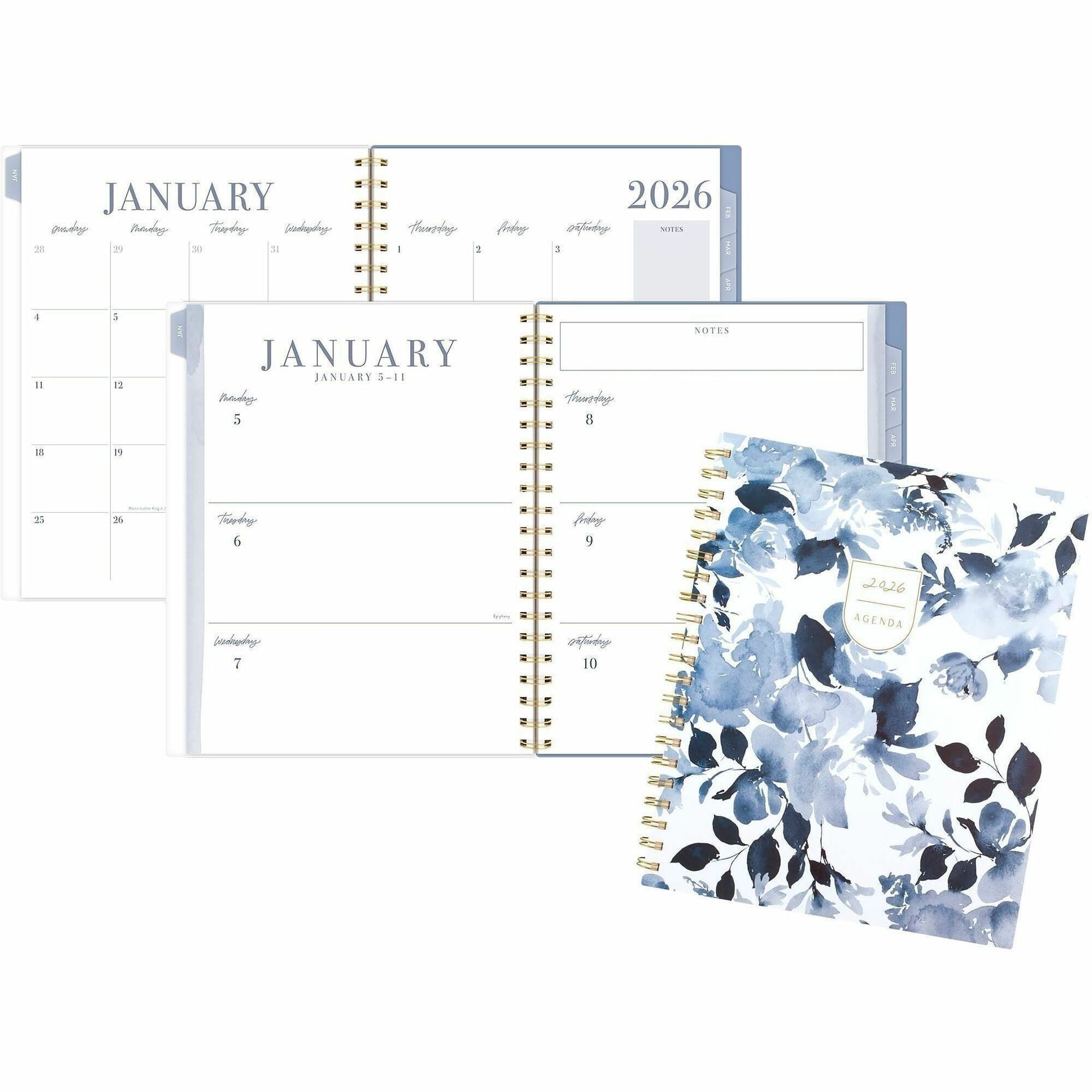 Cambridge Leah Bisch Weekly Monthly Planner