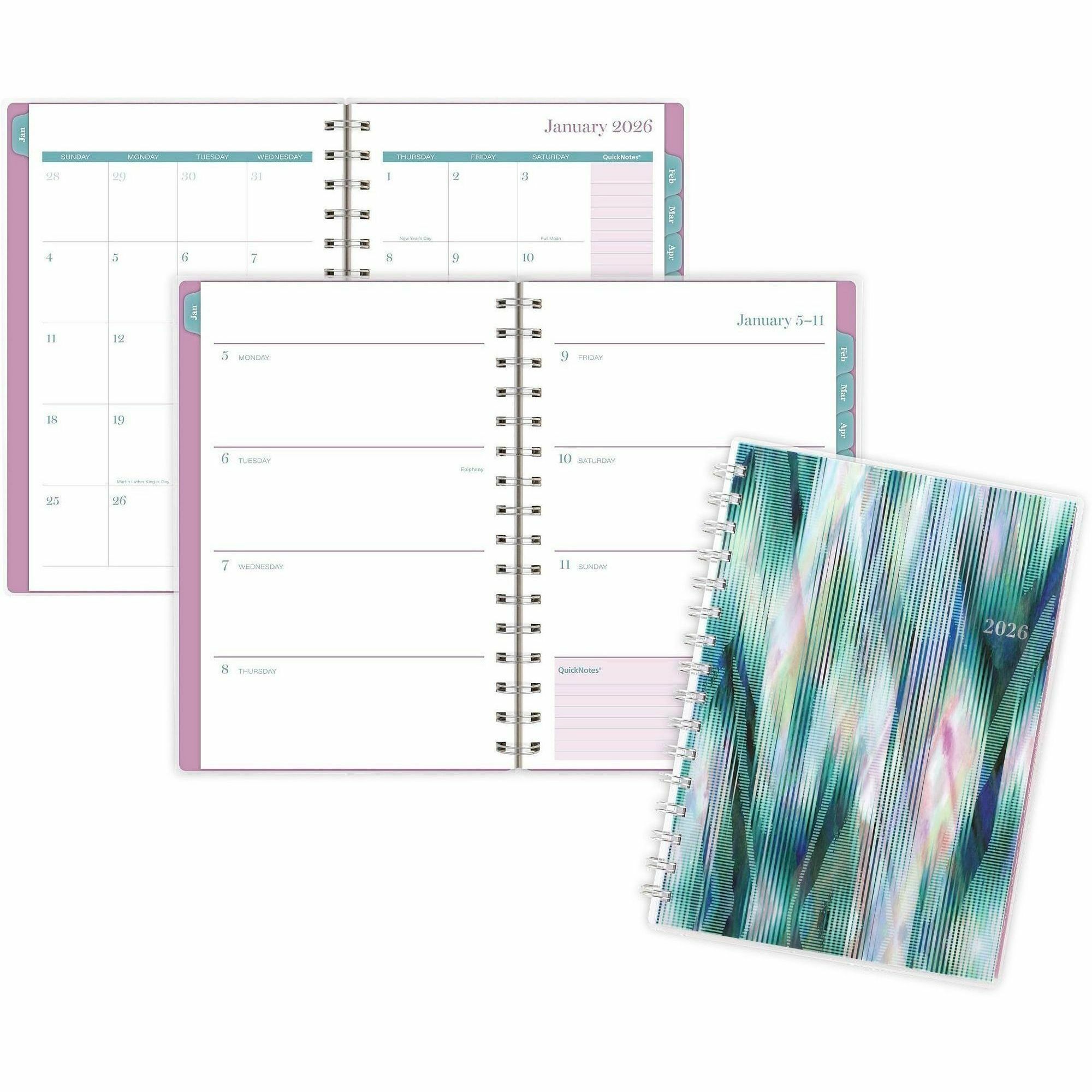 At-A-Glance Neo Weekly Monthly Planner