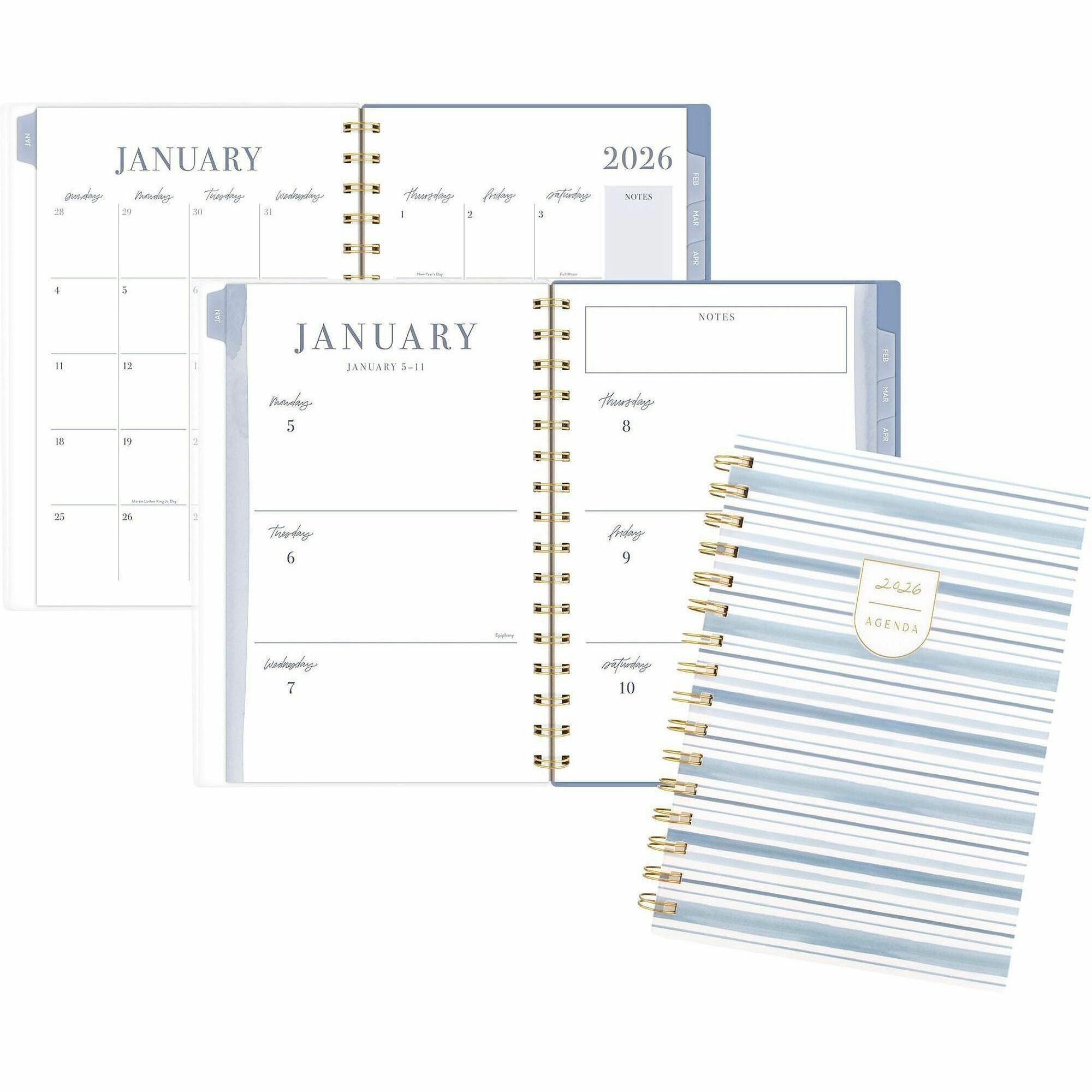 Cambridge Leah Bisch Weekly Monthly Planner