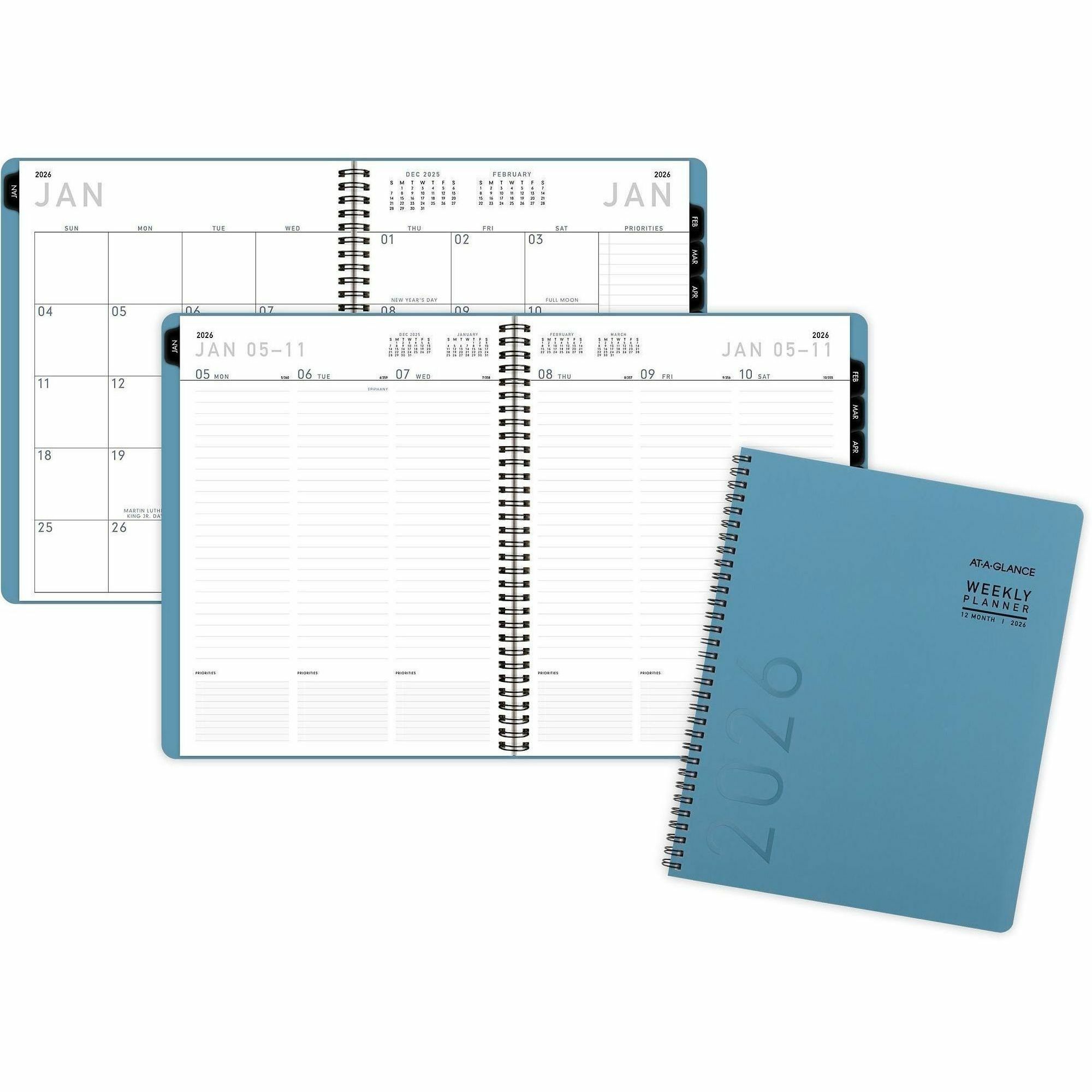 At-A-Glance Contemporary Lite Planner