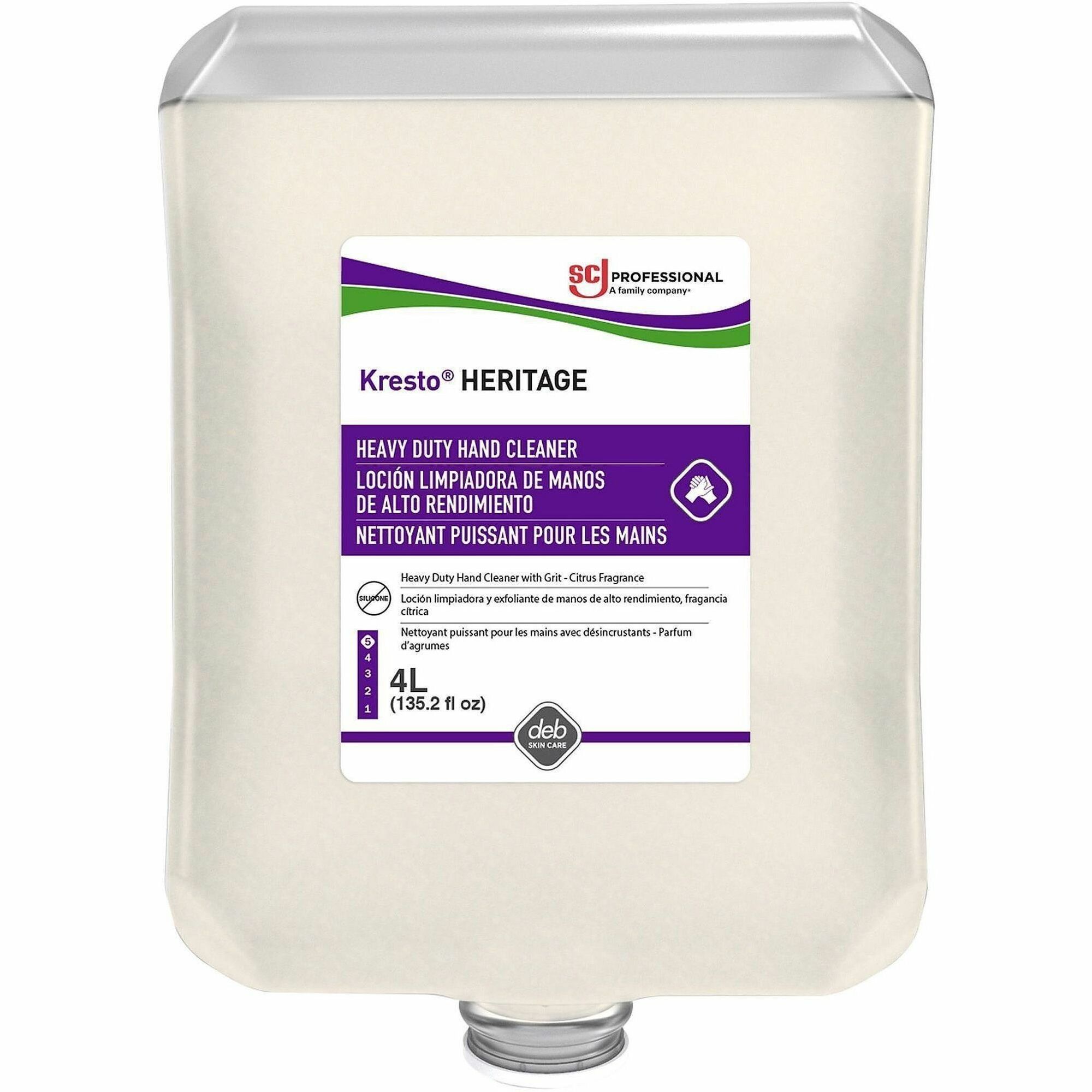 Kresto Super Heavy Duty Hand Cleanser