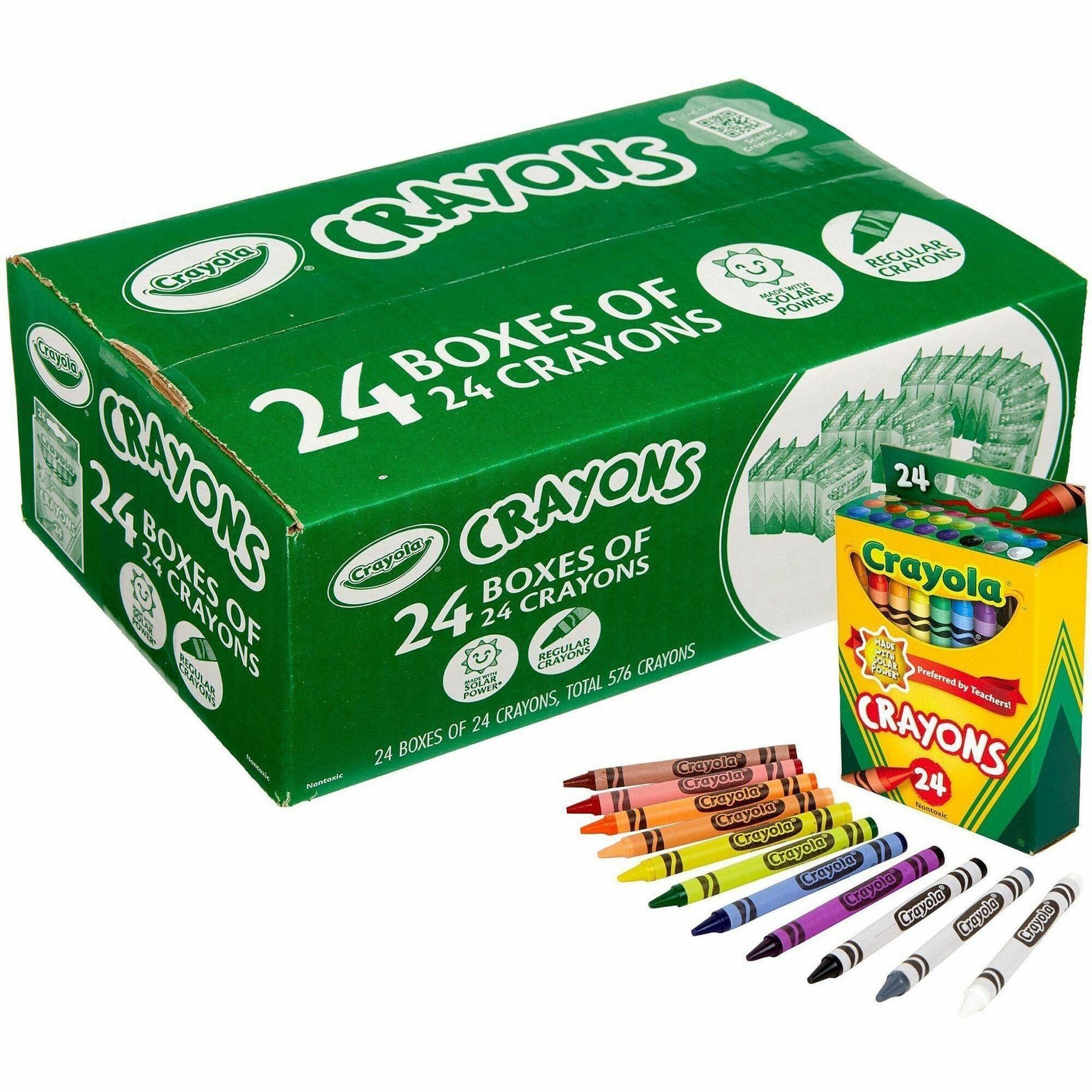 Crayola Bulk Crayons