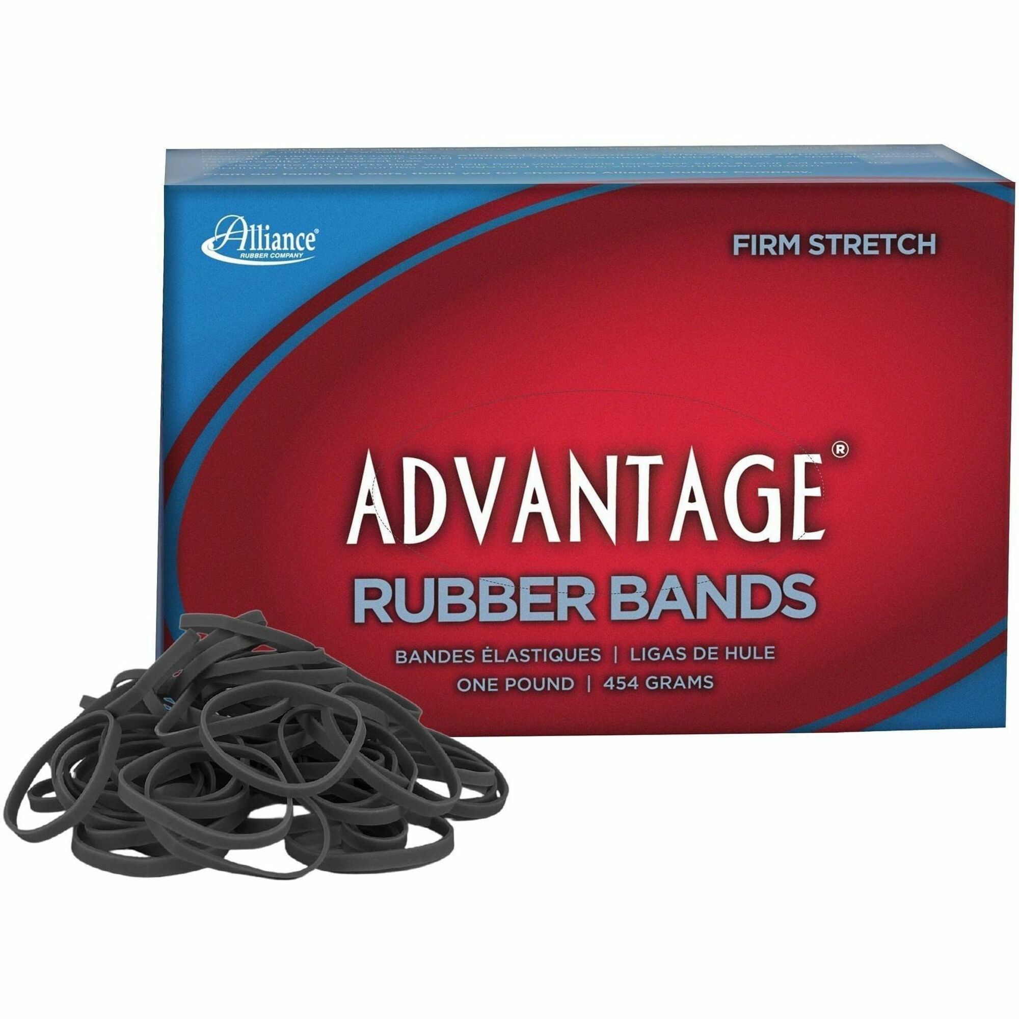 Alliance Rubber Advantage Classic Black