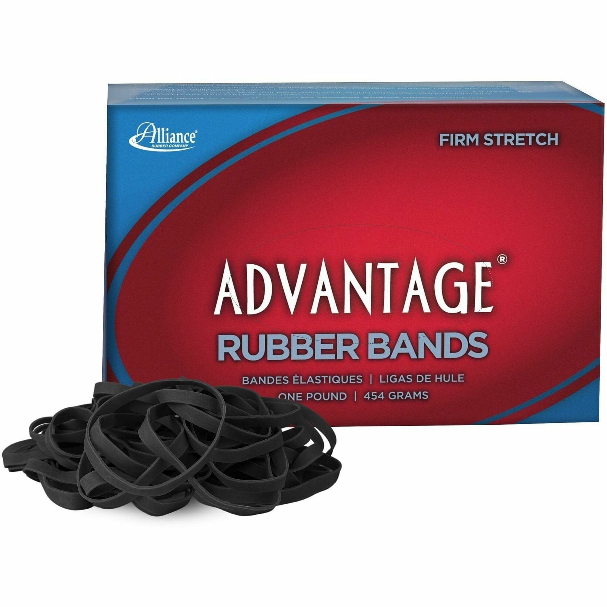 Alliance Rubber Advantage Classic Black